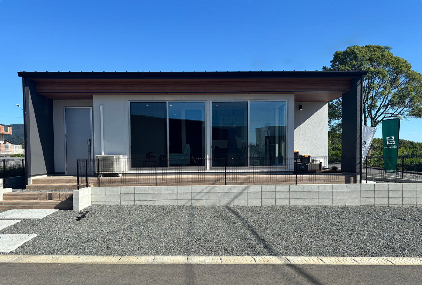 デザイン×高機能×コストパフォーマンス
全てを兼ね揃えた規格住宅