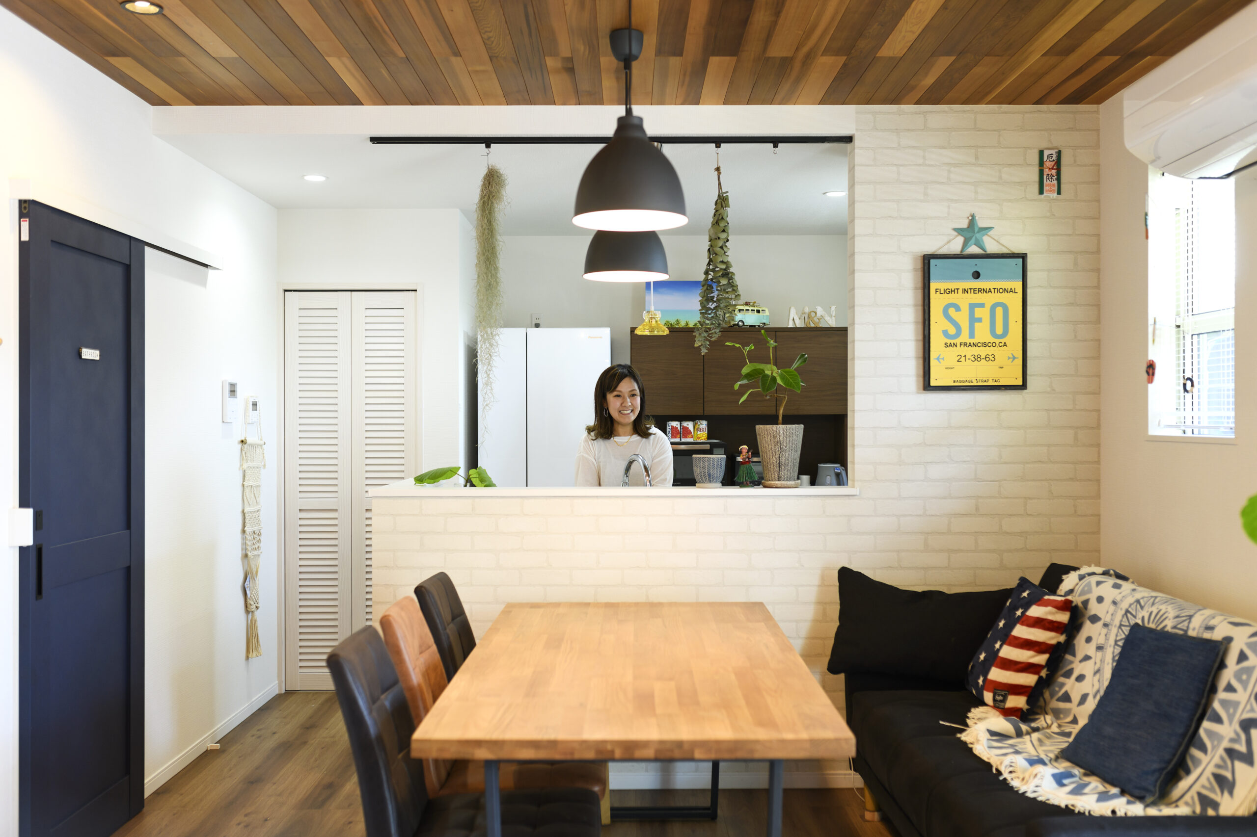 カリフォルニアスタイル住宅相談会