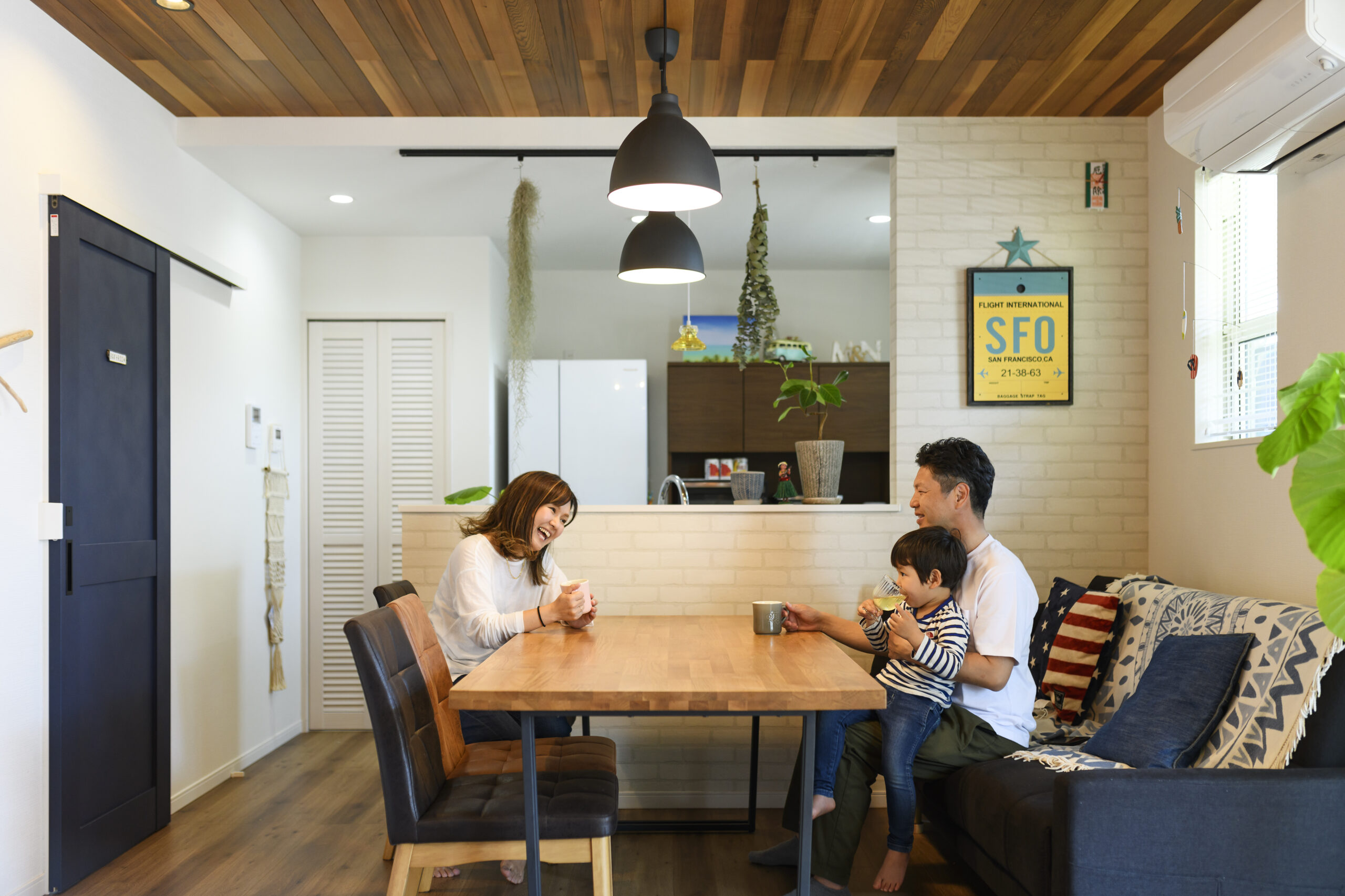 カリフォルニアスタイル住宅相談会