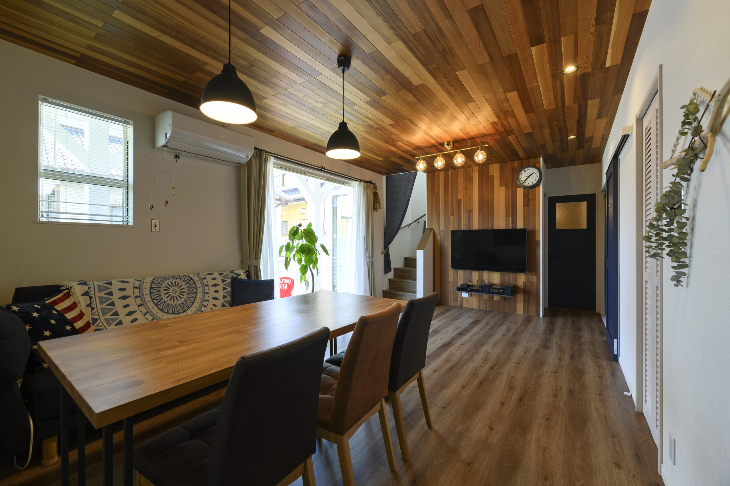 カリフォルニアスタイル住宅相談会