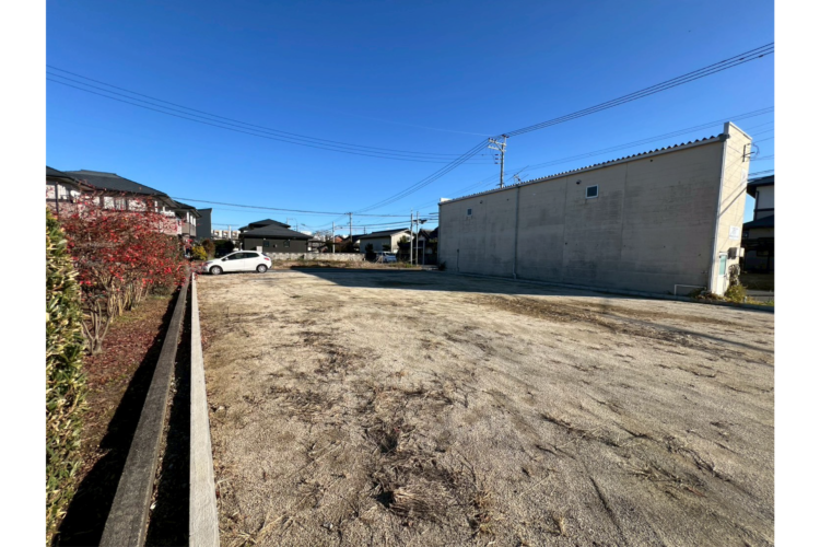 南区白藤南　全3区画　 建築条件付土地