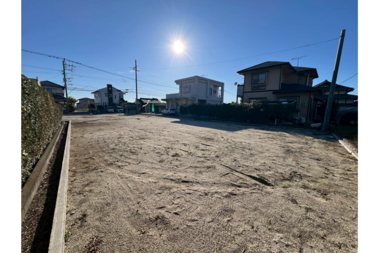 南区白藤南　全3区画　 建築条件付土地