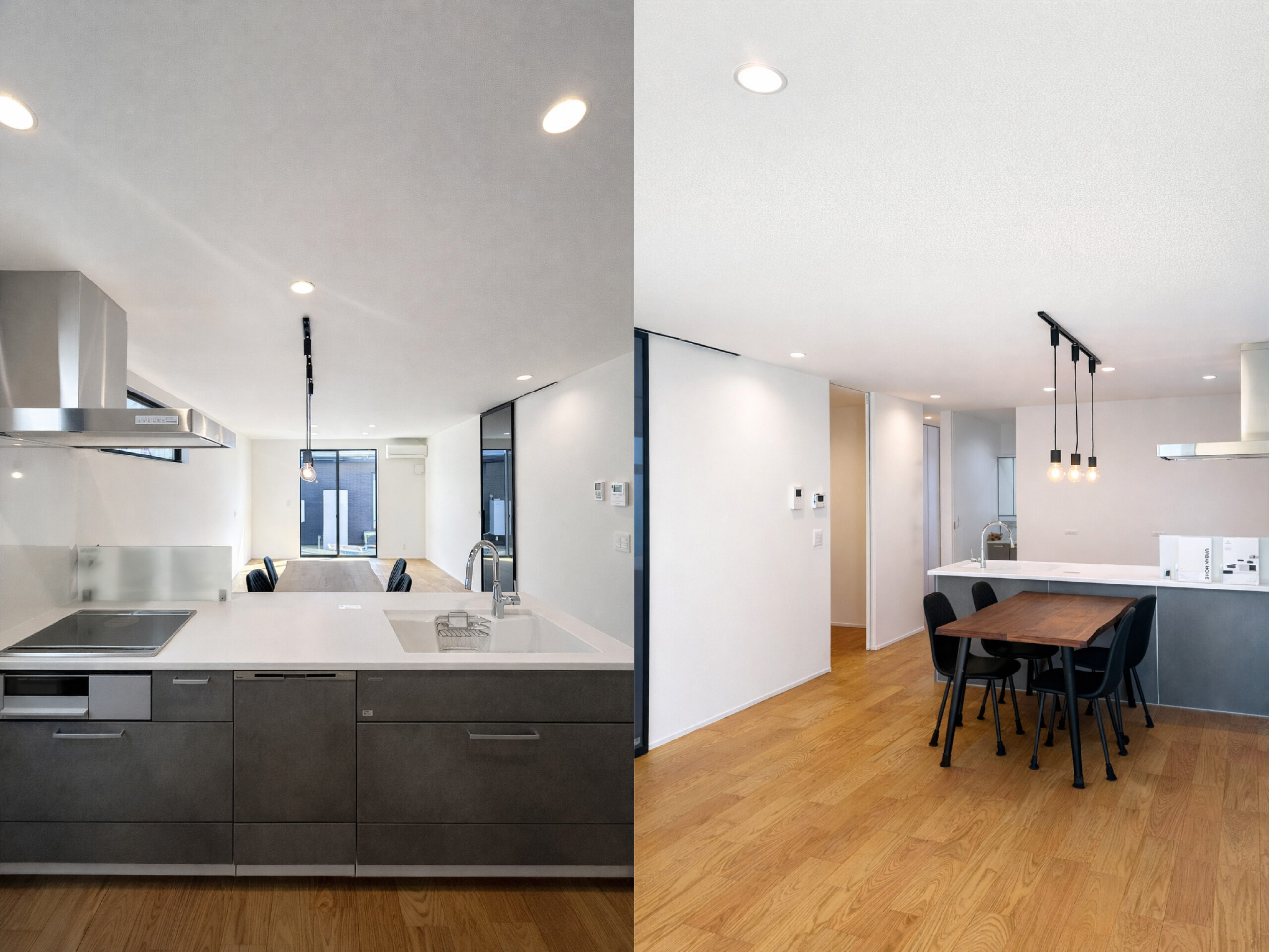 「家族の時間」も、「大人の休息」も諦めない。 家事ラクと安らぎを叶える、理想のゾーニング。