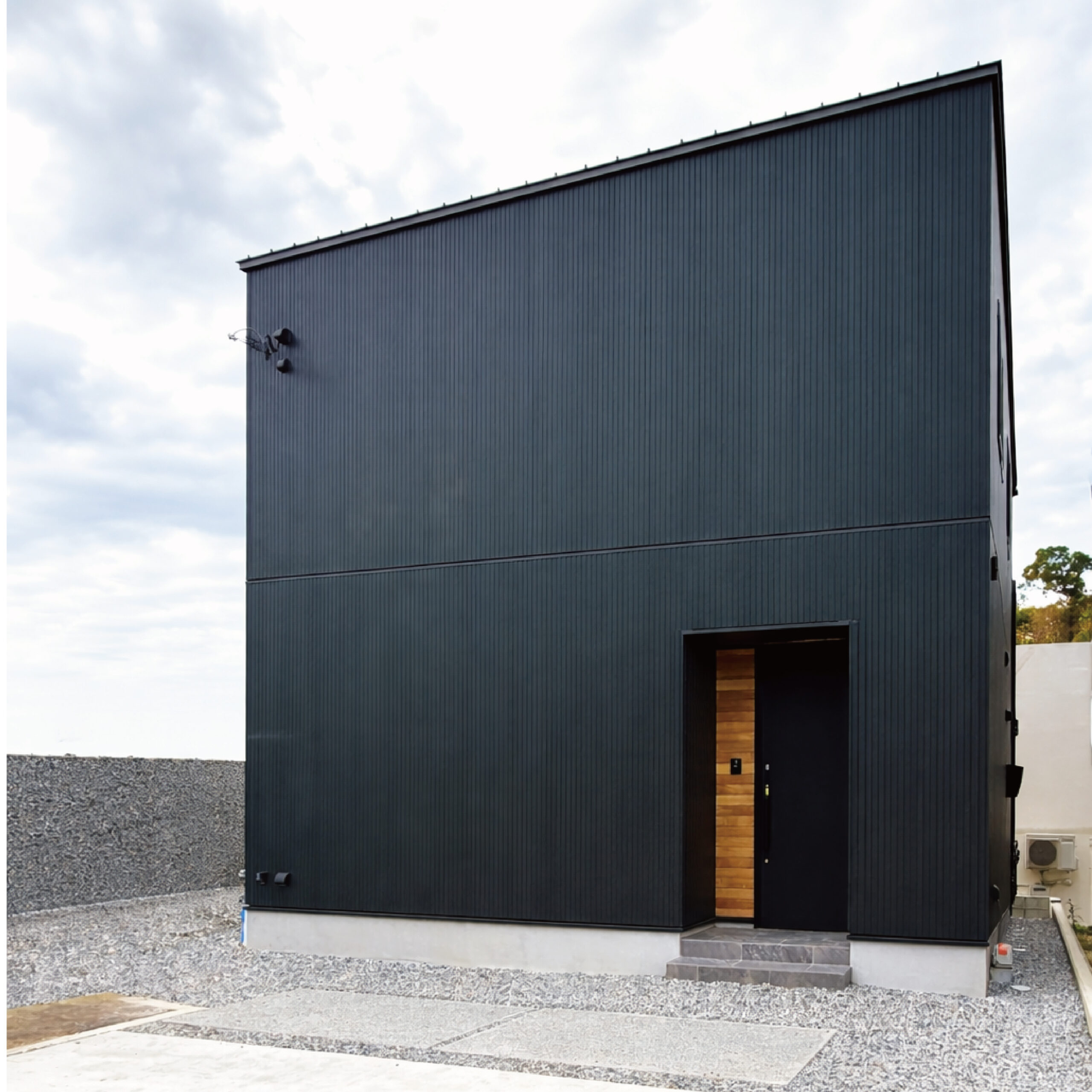 豪華すぎない。でも、ちゃんといい。2階建て4LDK 完成見学会