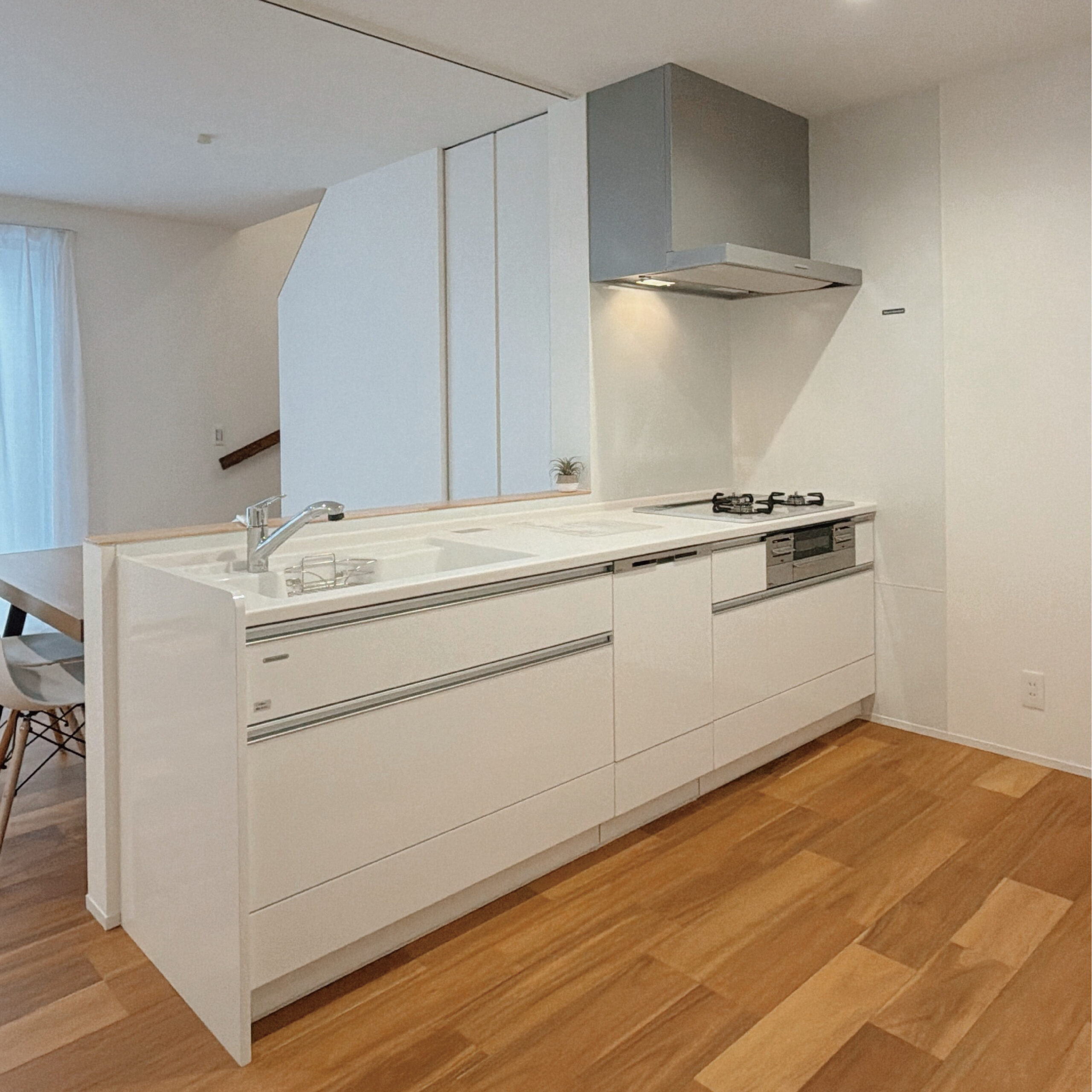 豪華すぎない。でも、ちゃんといい。2階建て4LDK 完成見学会