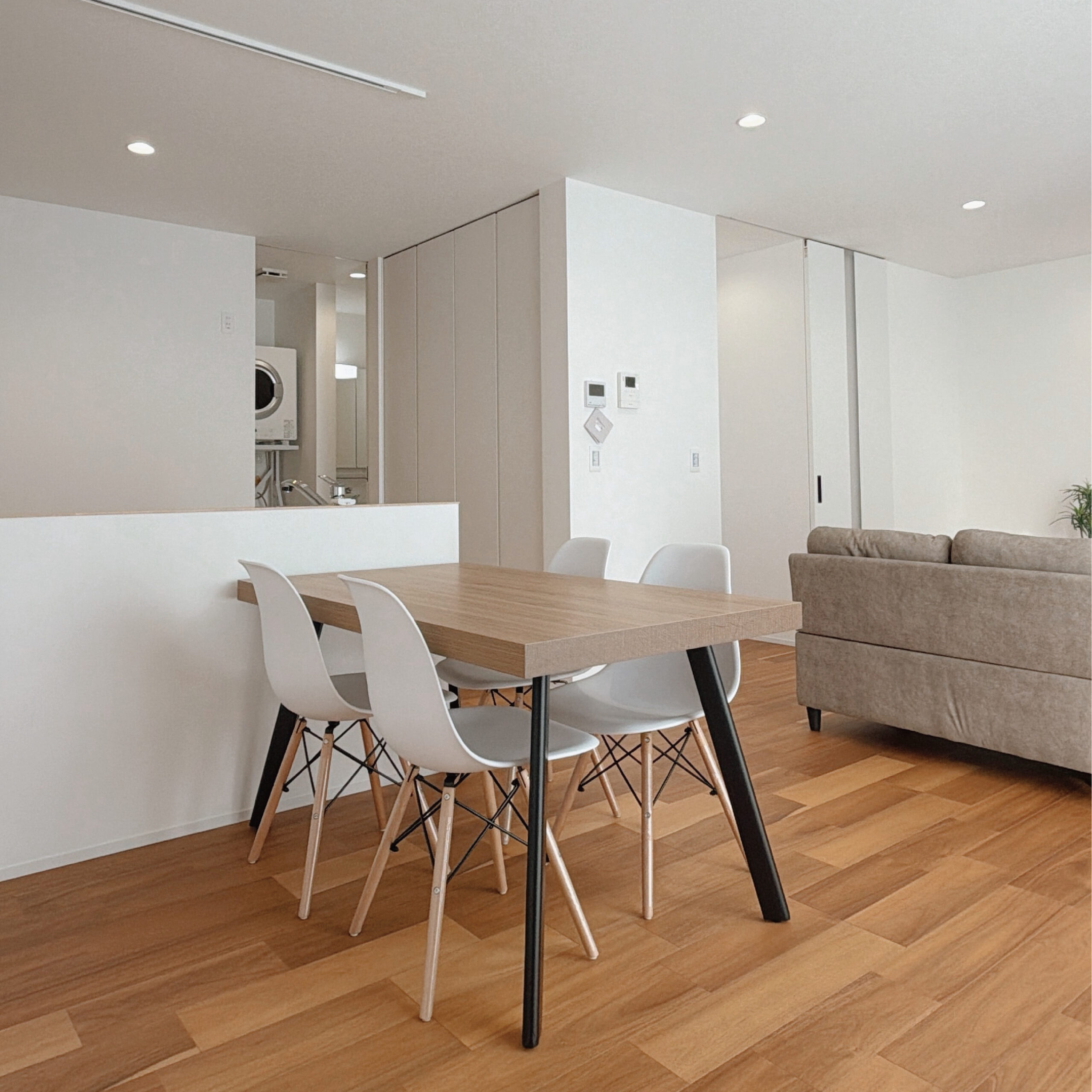 豪華すぎない。でも、ちゃんといい。2階建て4LDK 完成見学会