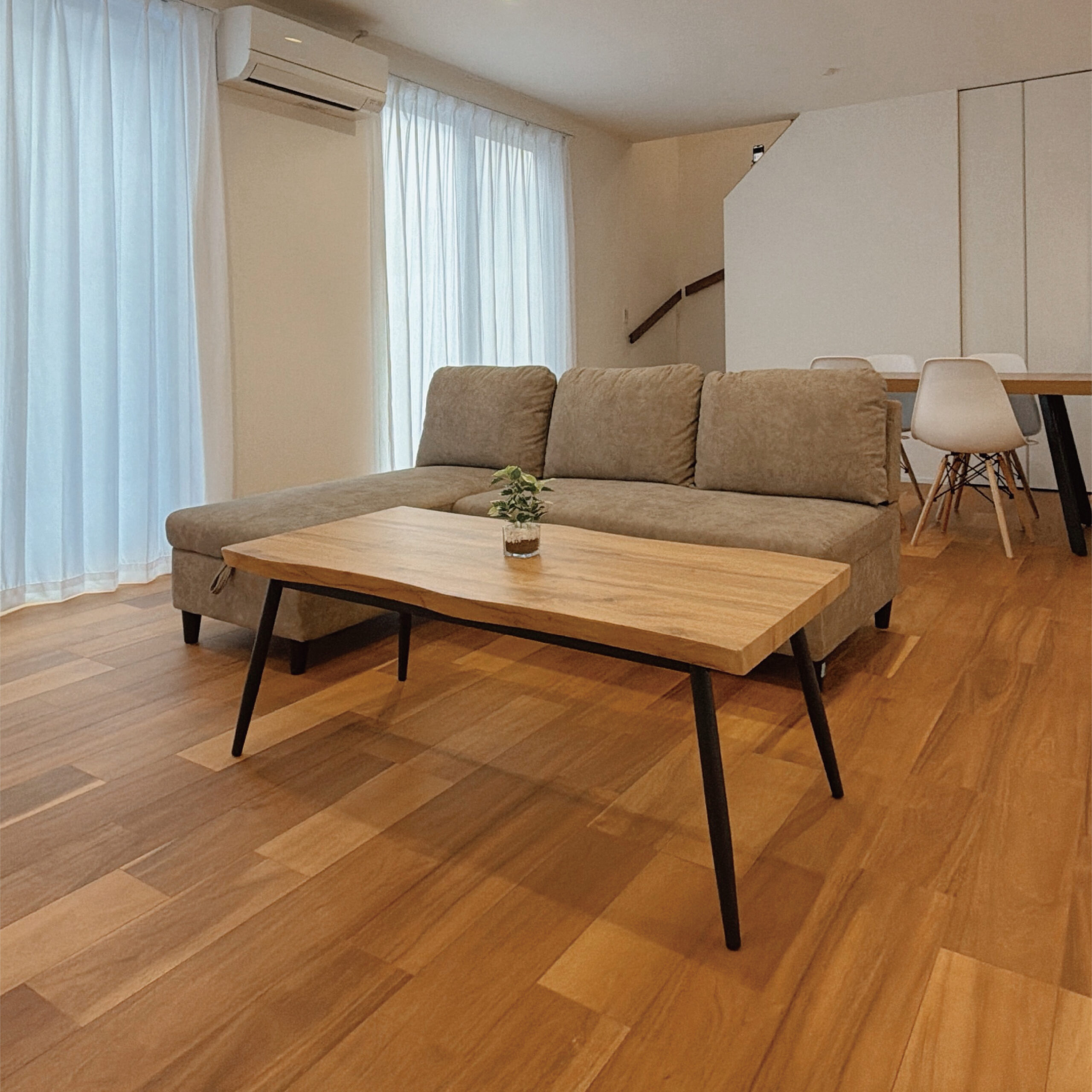 豪華すぎない。でも、ちゃんといい。2階建て4LDK 完成見学会