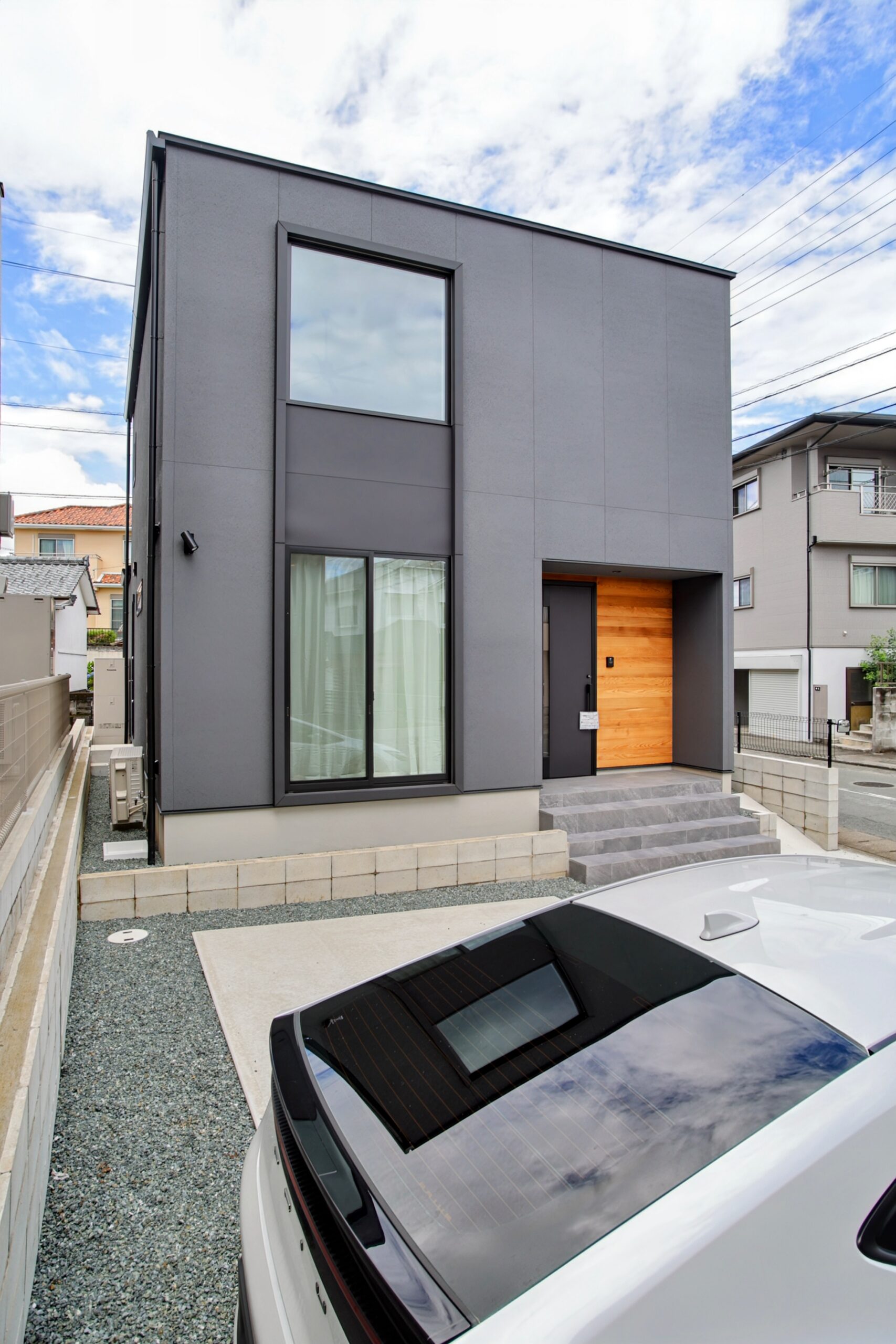 東区長嶺東5丁目Ⅲ建売