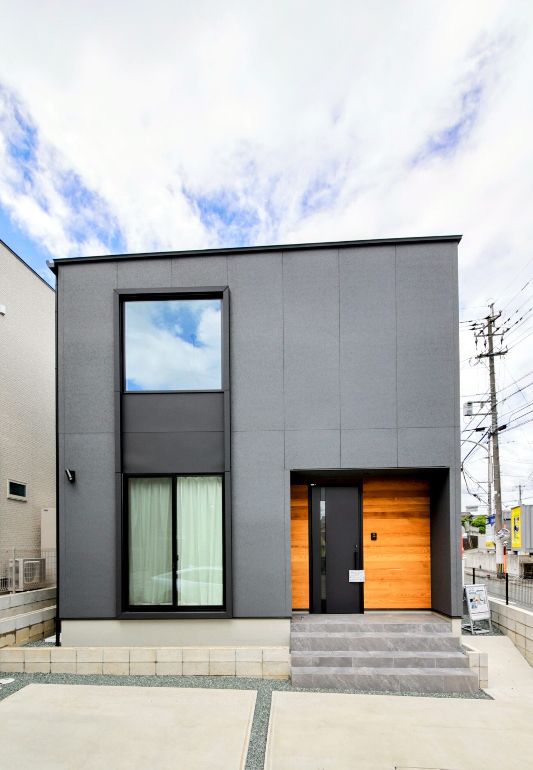 東区長嶺東5丁目Ⅲ建売