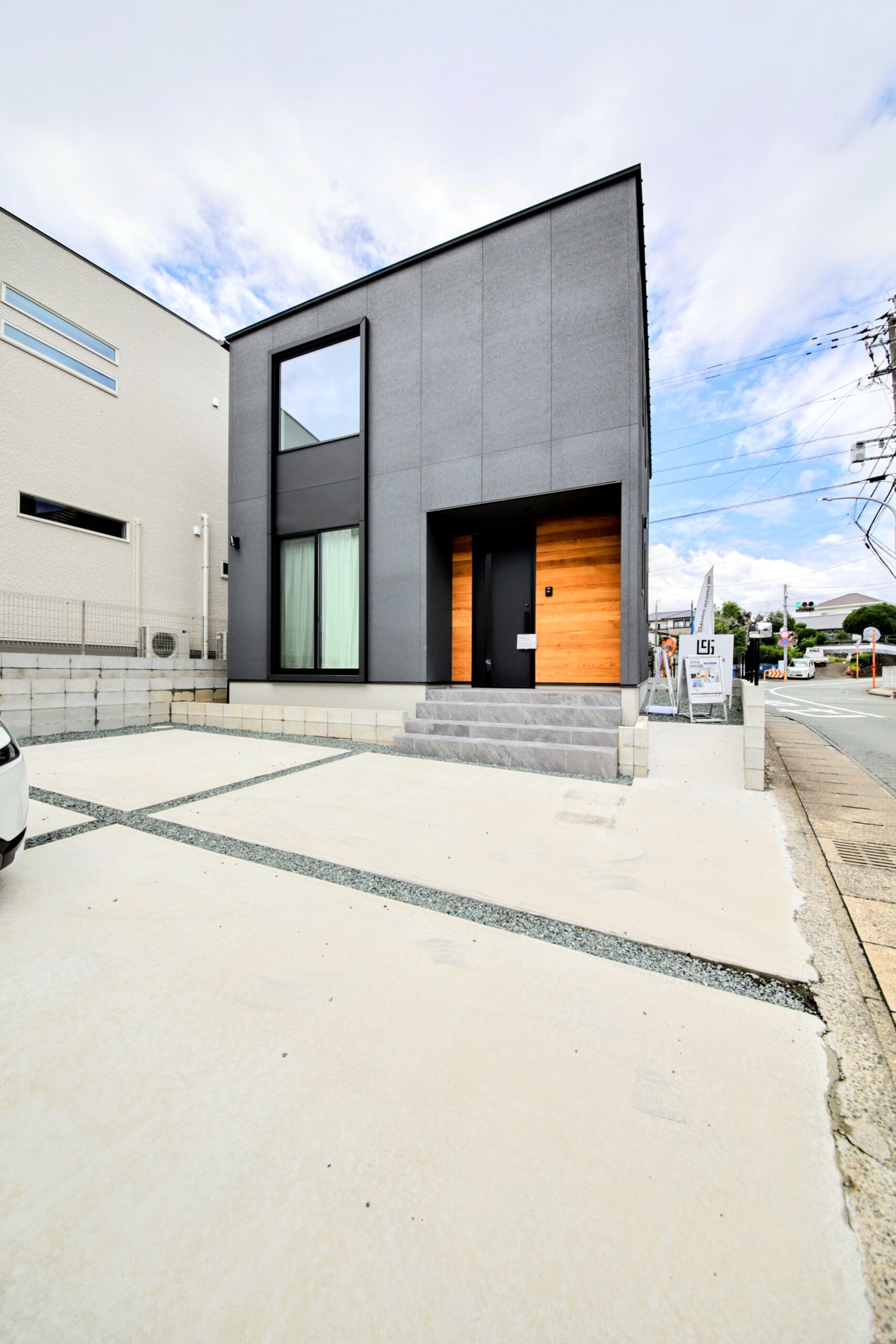 東区長嶺東5丁目Ⅲ建売