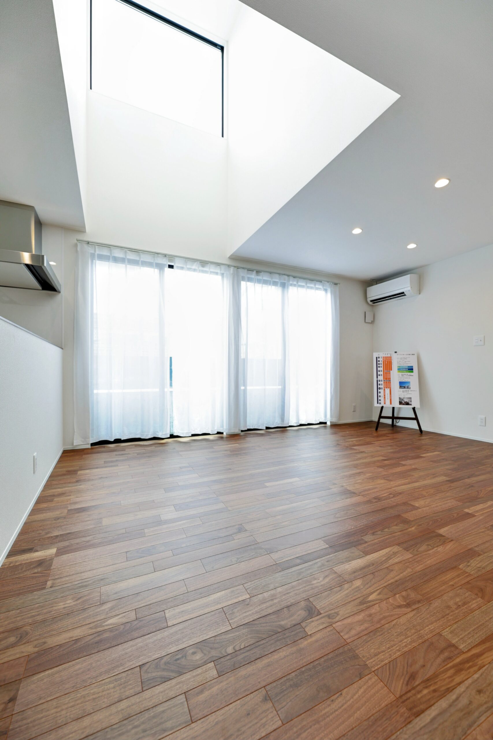 中央区渡鹿3丁目2号地建売