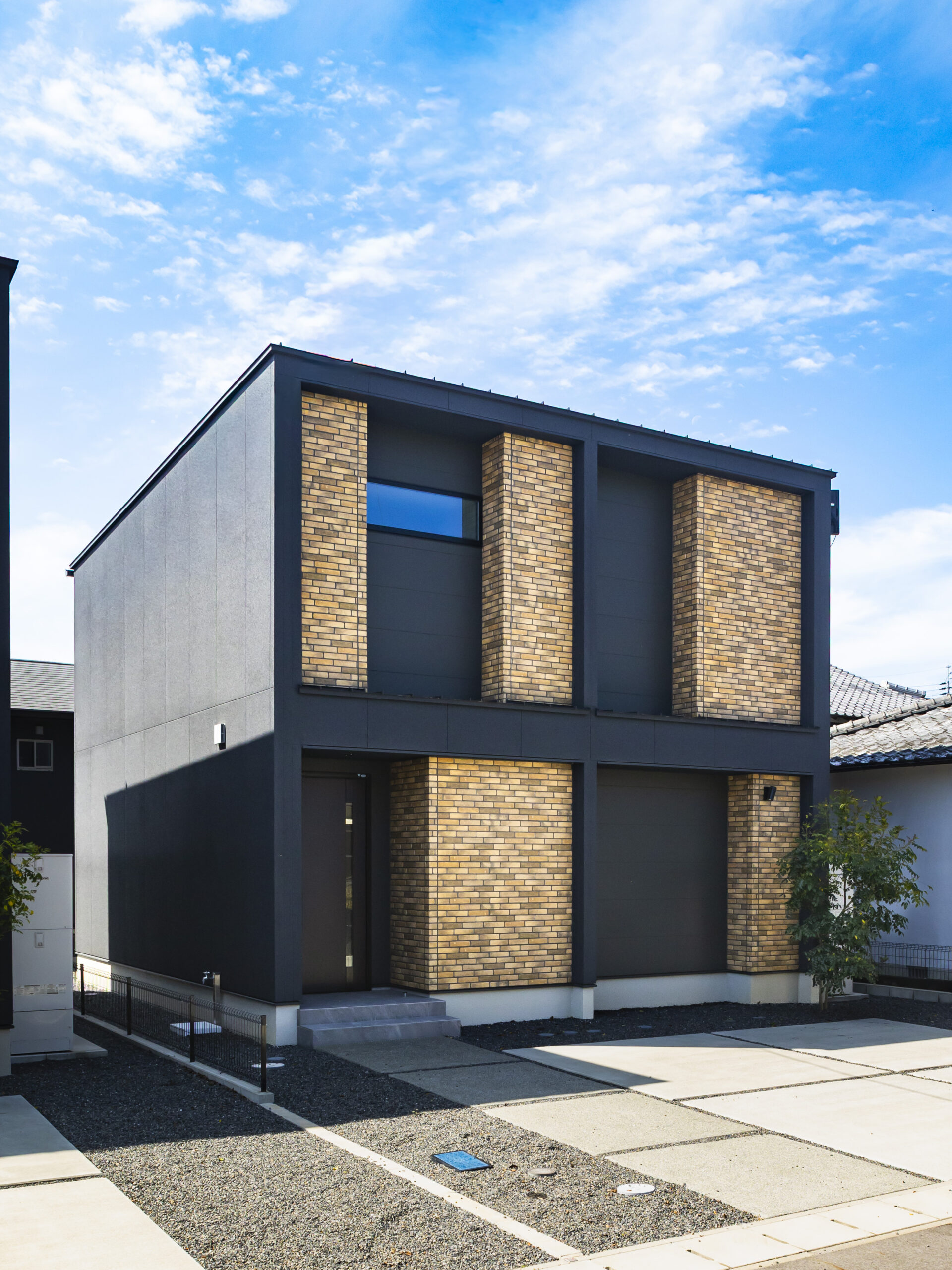 鶴羽田Ⅱ-4号地建売
