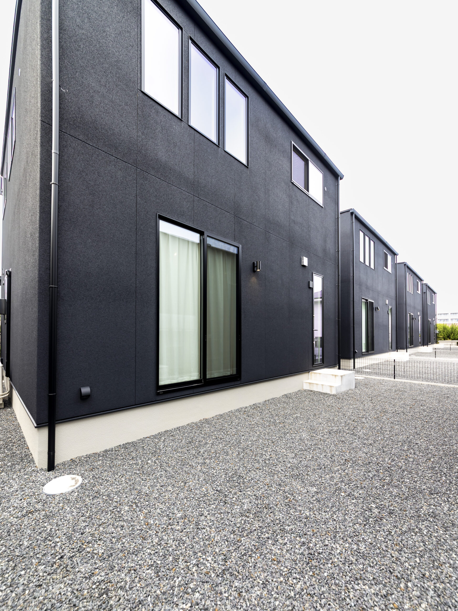 鶴羽田Ⅱ-4号地建売