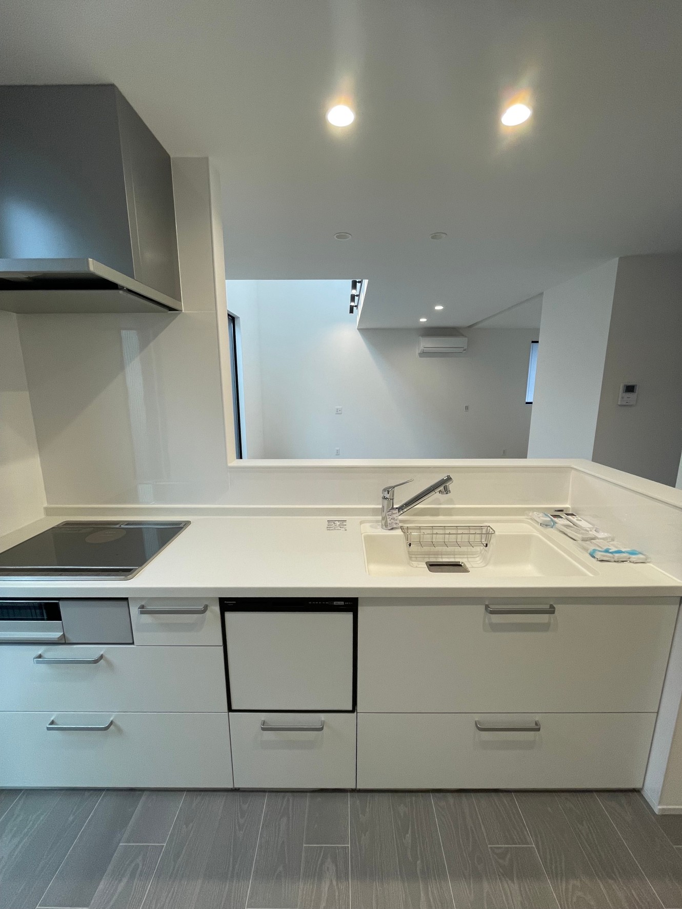 鶴羽田Ⅱ-4号地建売