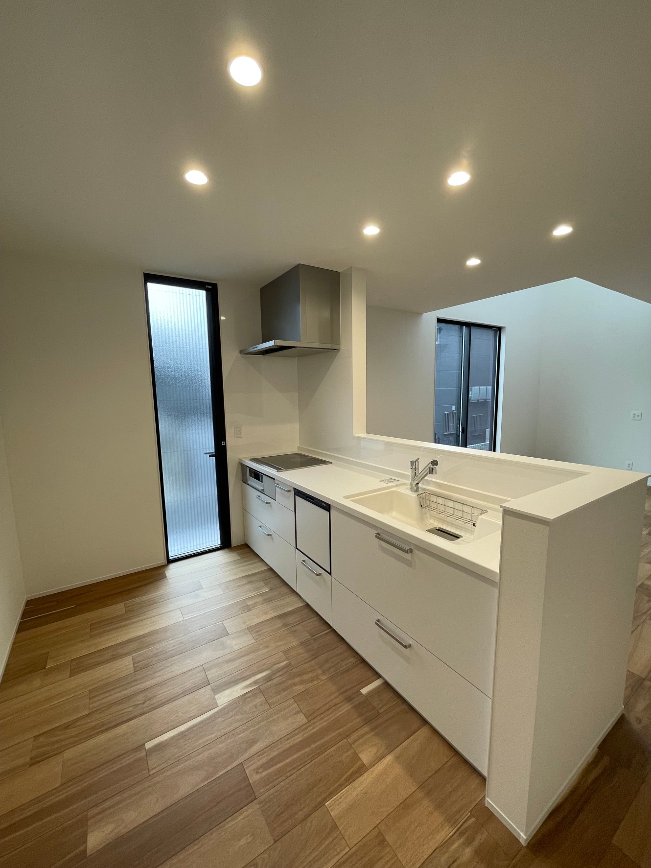 鶴羽田Ⅱ-5号地建売