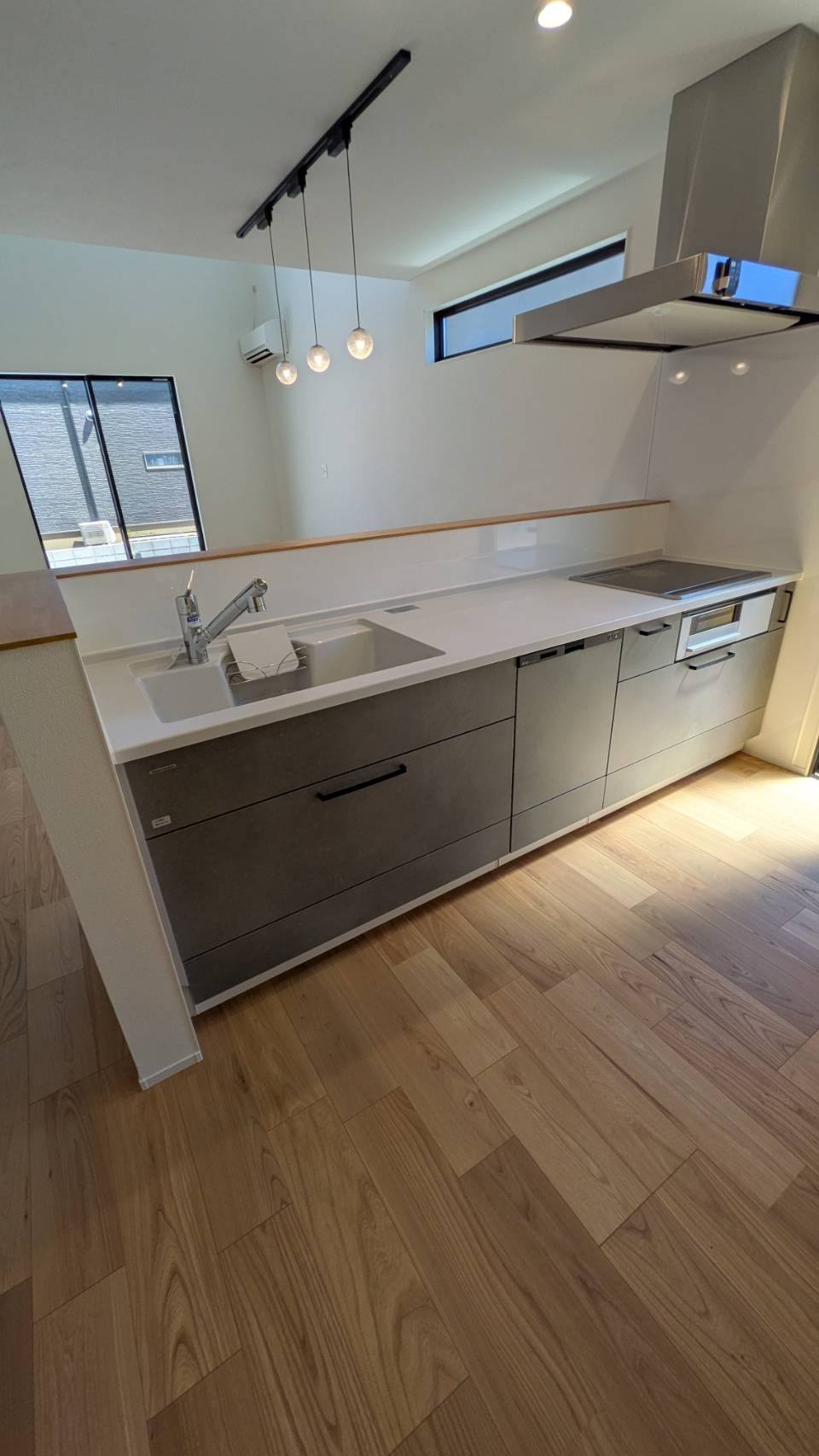 東区長嶺東5丁目Ⅲ建売