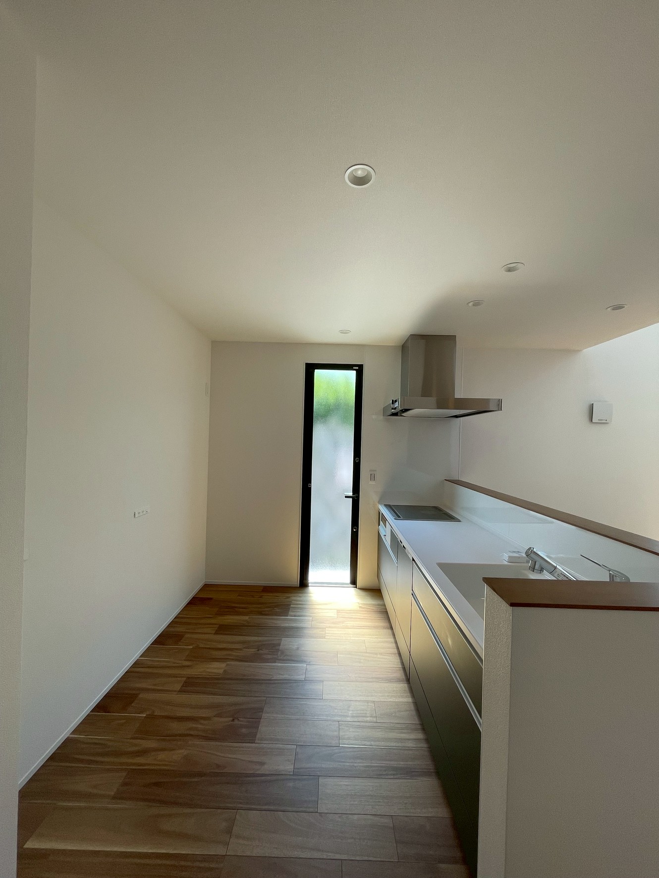 東区小峯1丁目1号地建売