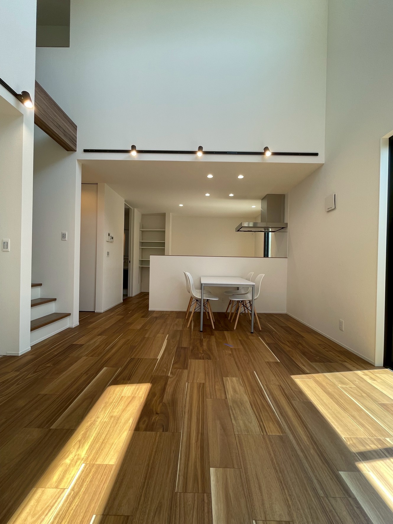 東区小峯1丁目1号地建売