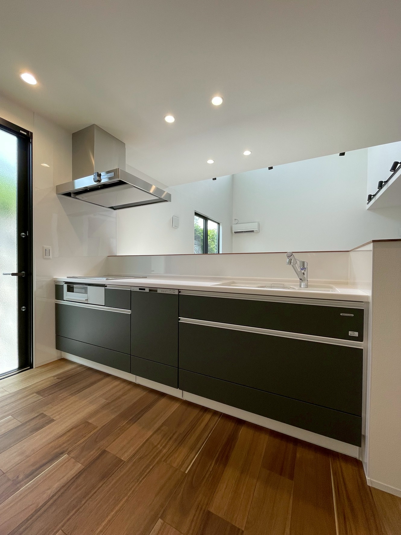 東区小峯1丁目1号地建売