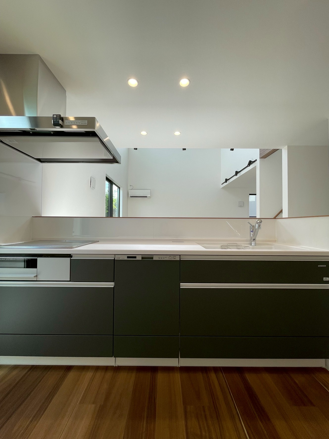 東区小峯1丁目1号地建売