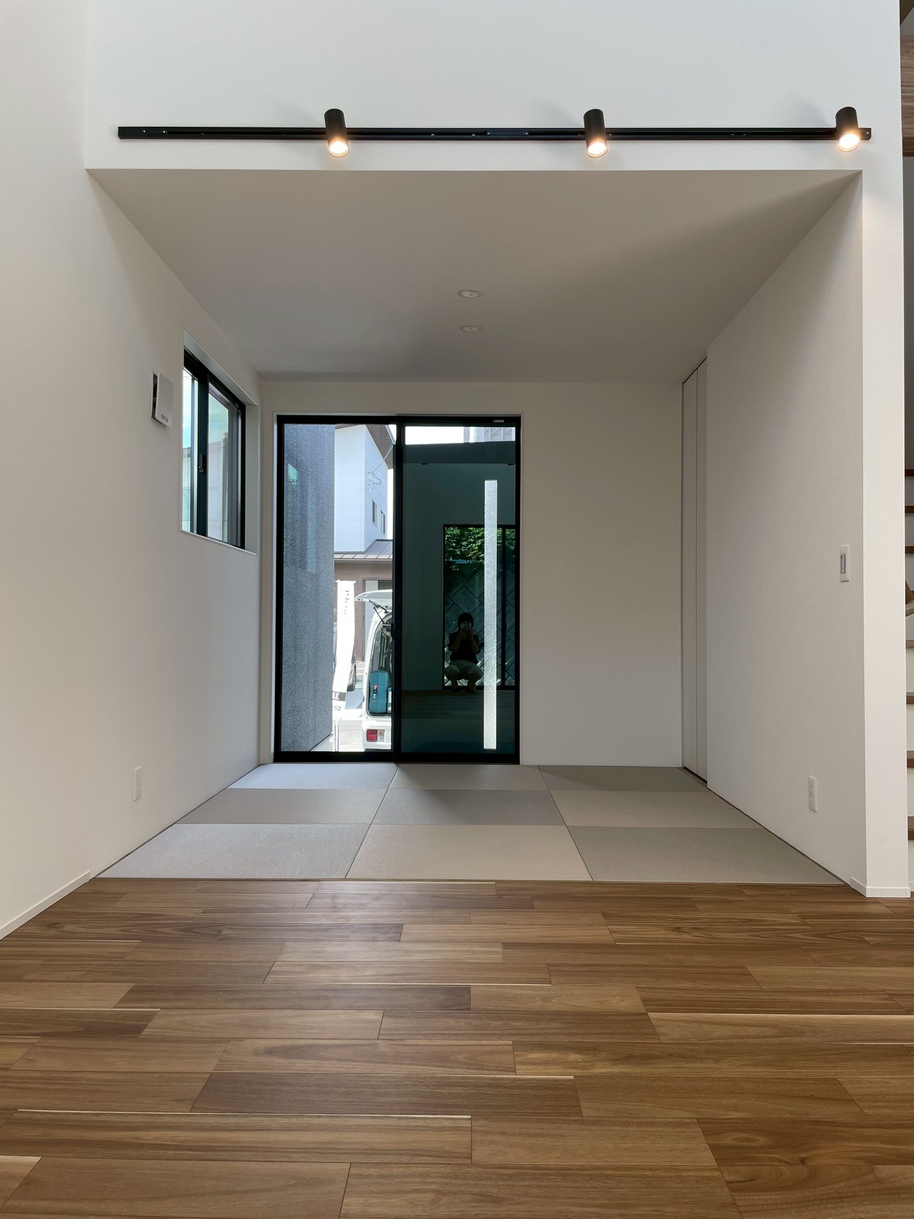 東区小峯1丁目1号地建売