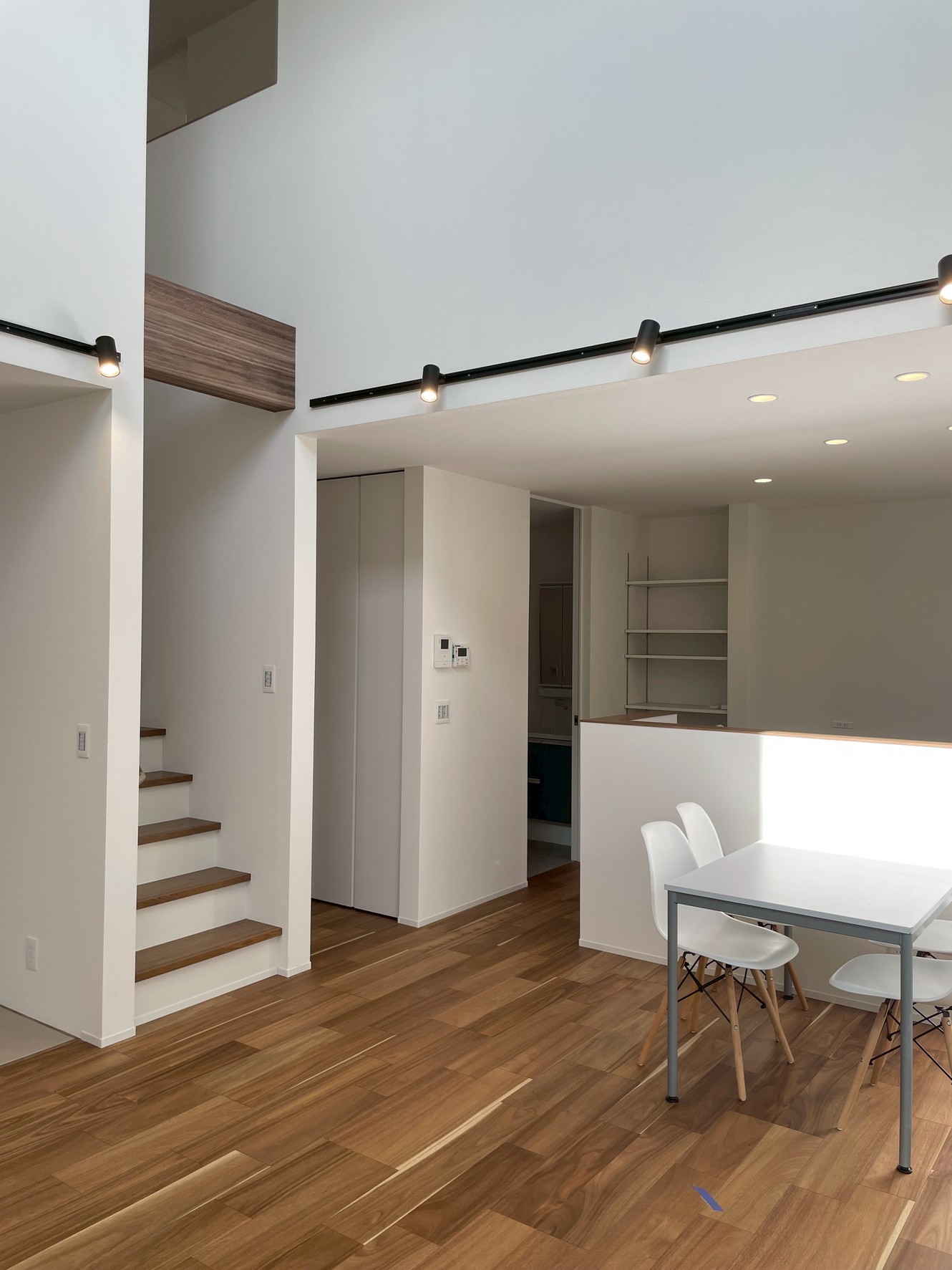 東区小峯1丁目1号地建売