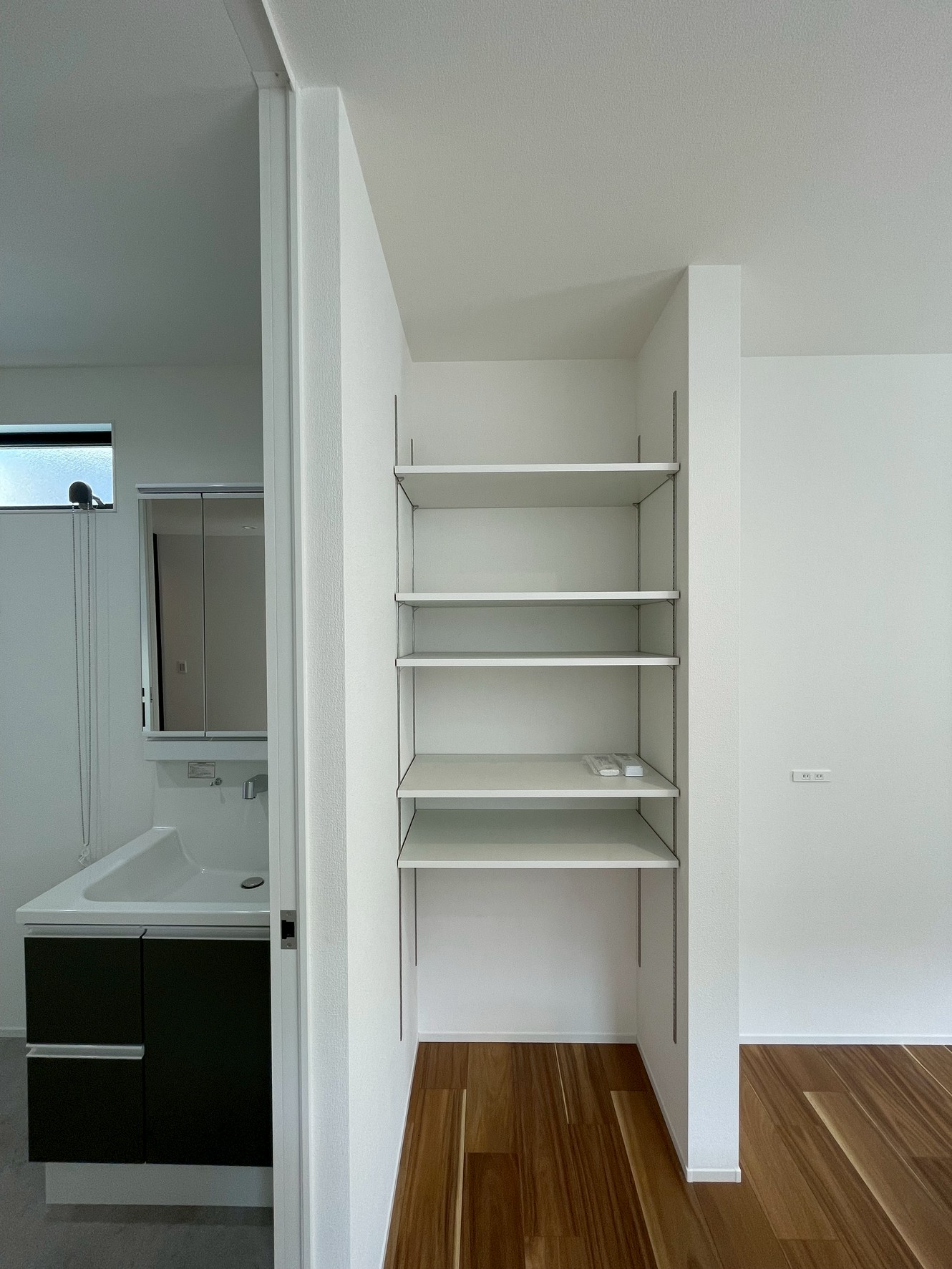 東区小峯1丁目1号地建売