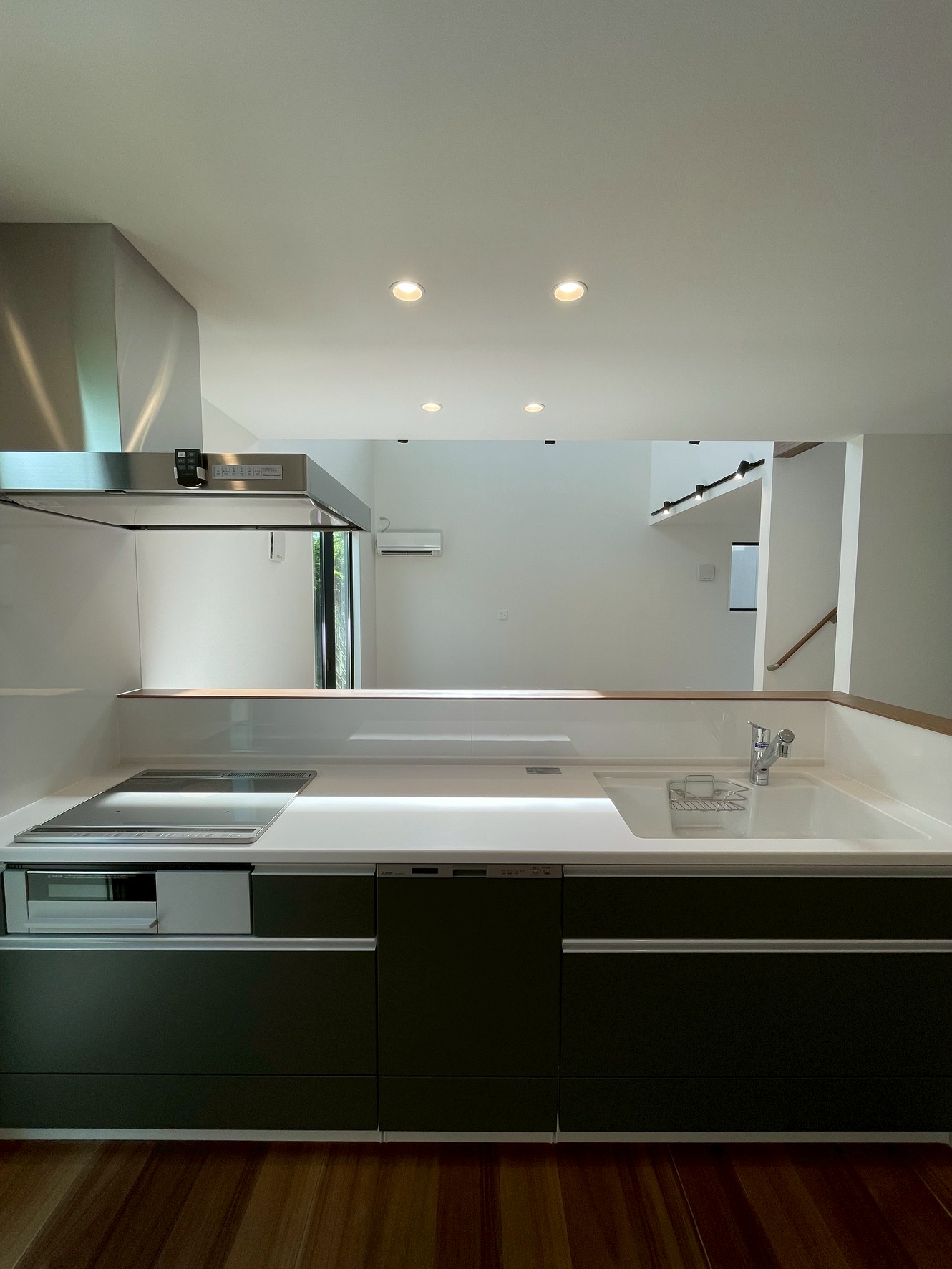 東区小峯1丁目1号地建売