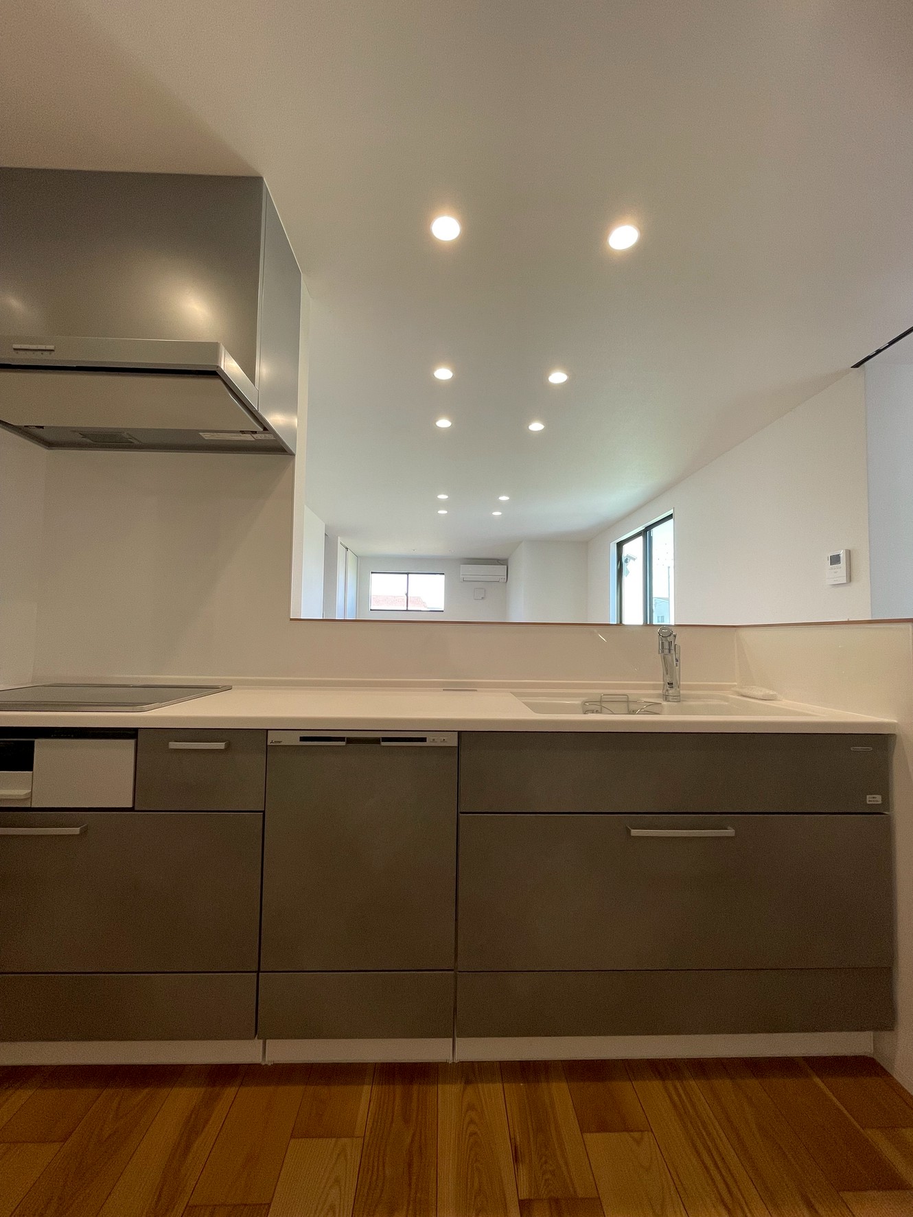 南区元三町1丁目新築戸建て