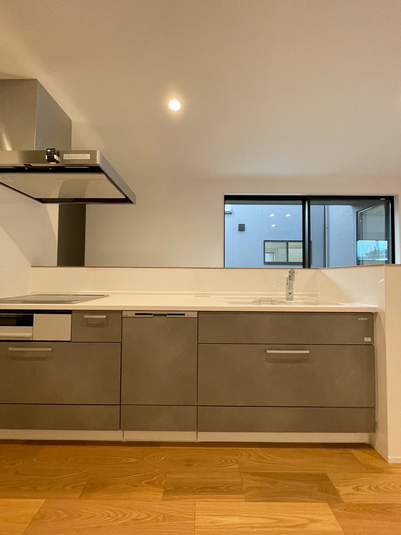 北区龍田6丁目１号地建売