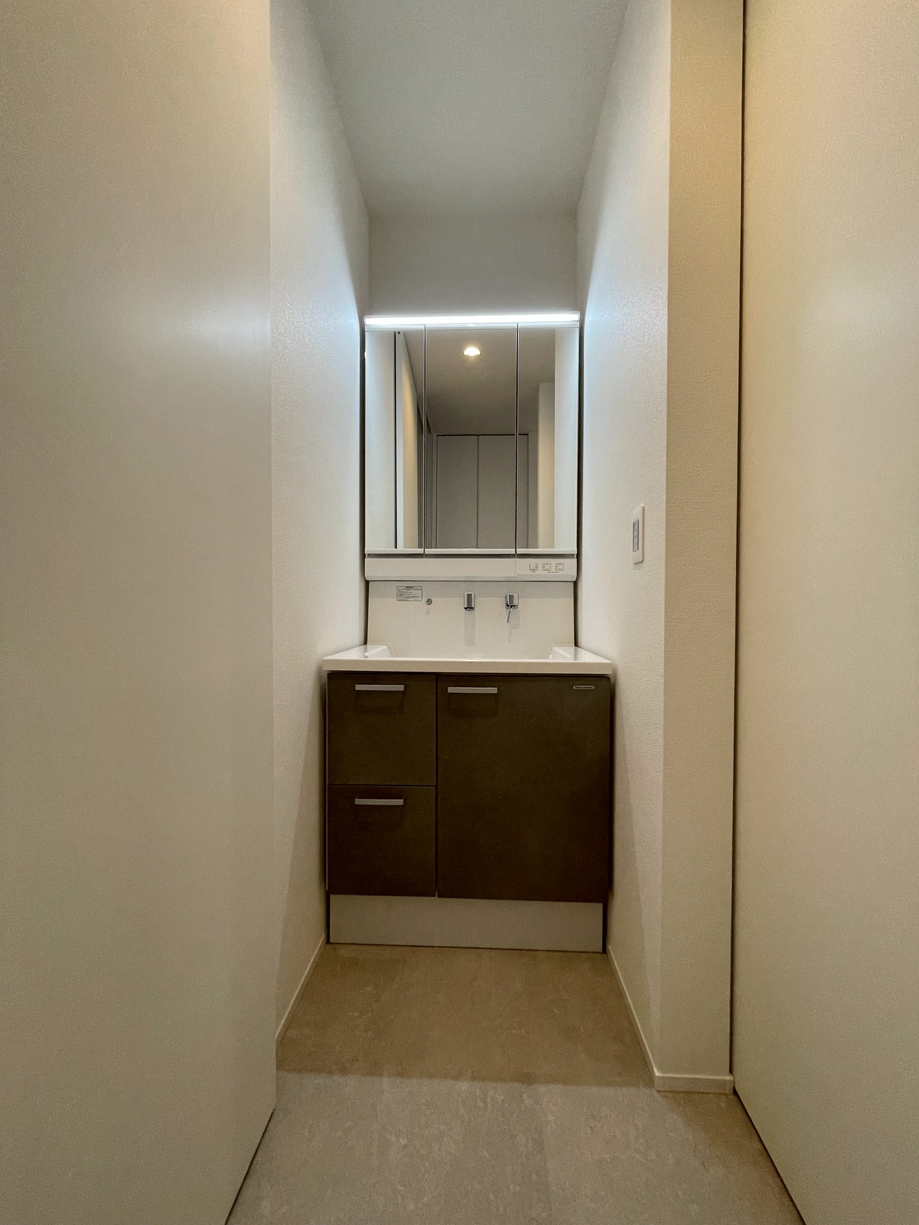 北区龍田6丁目１号地建売