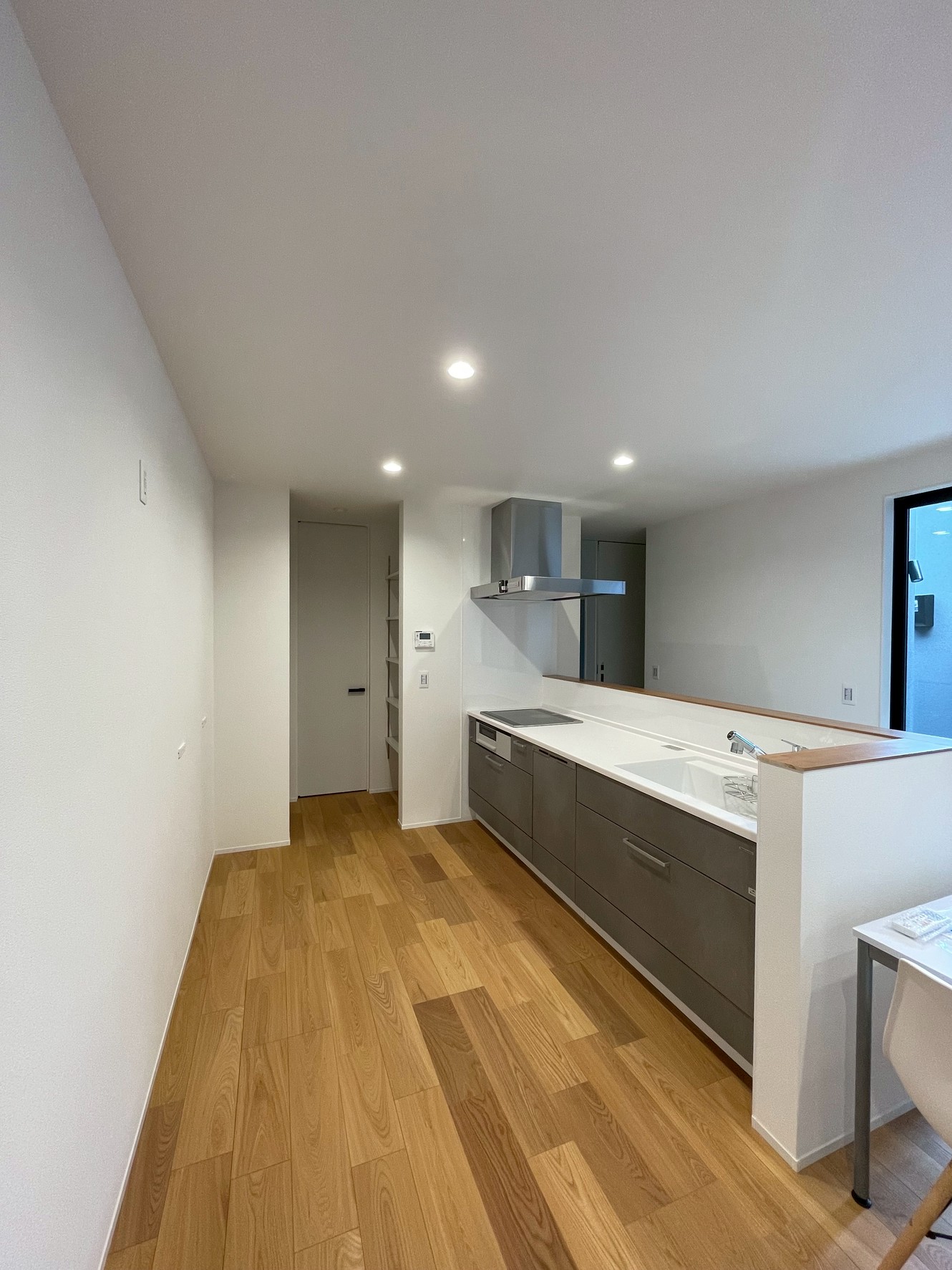 北区龍田6丁目１号地建売