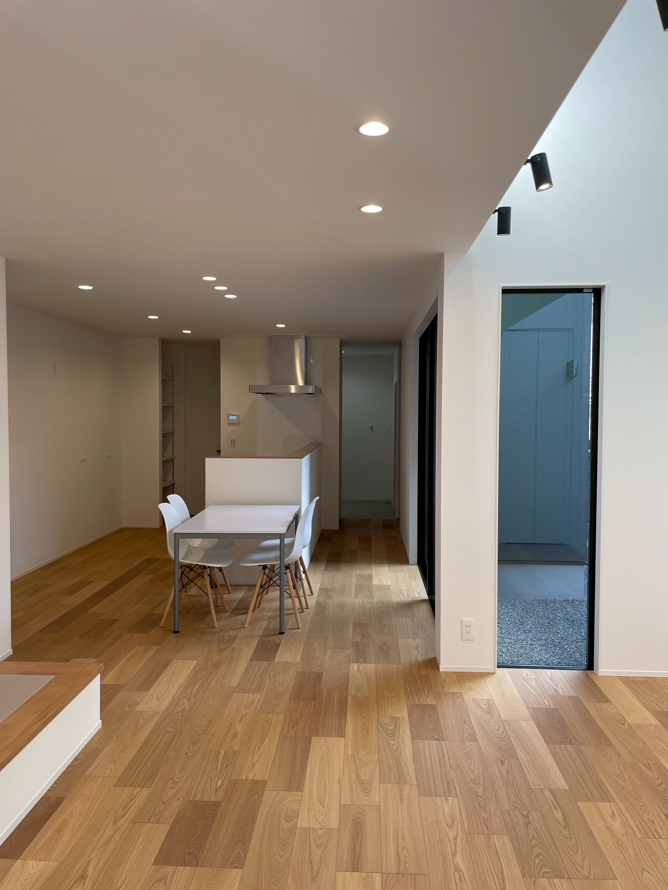 北区龍田6丁目１号地建売