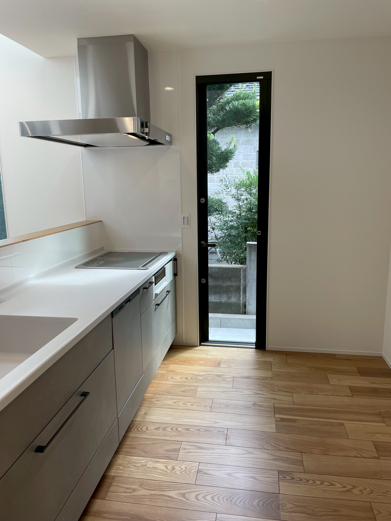 中央区出水5丁目1号地建売