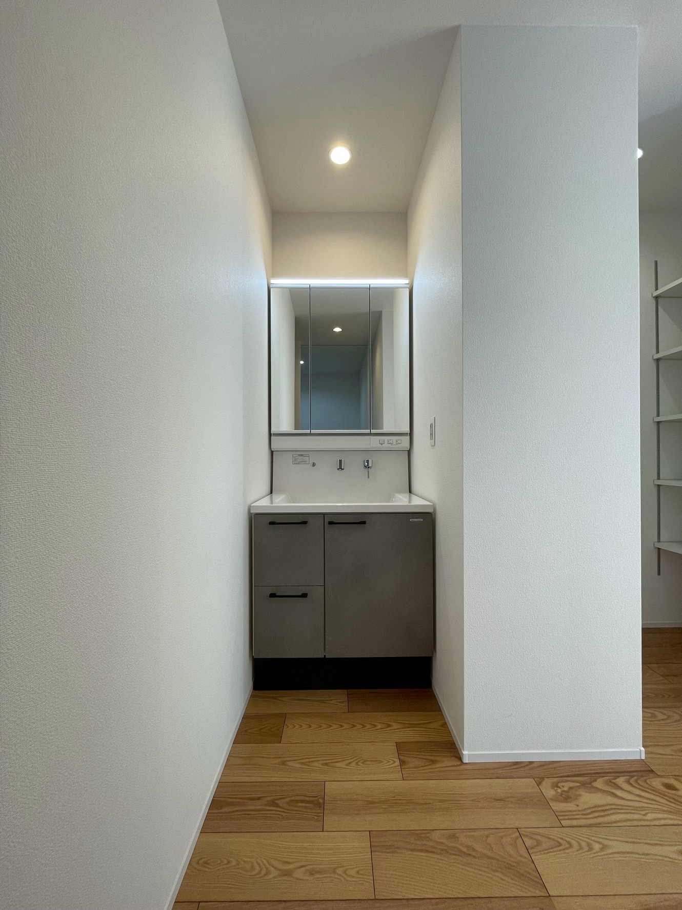 北区龍田6丁目2号地建売