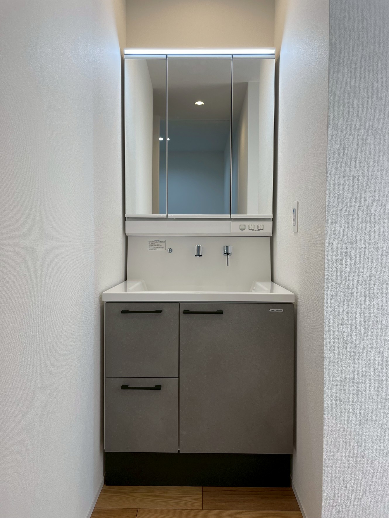 北区龍田6丁目2号地建売