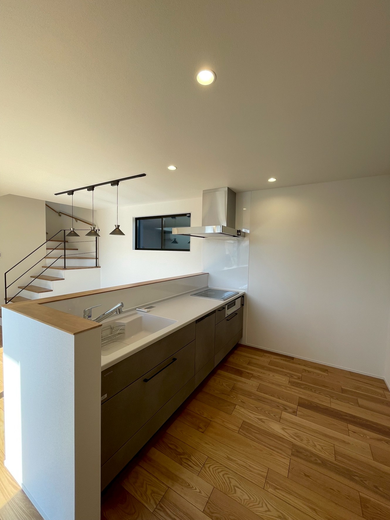 北区龍田6丁目2号地建売