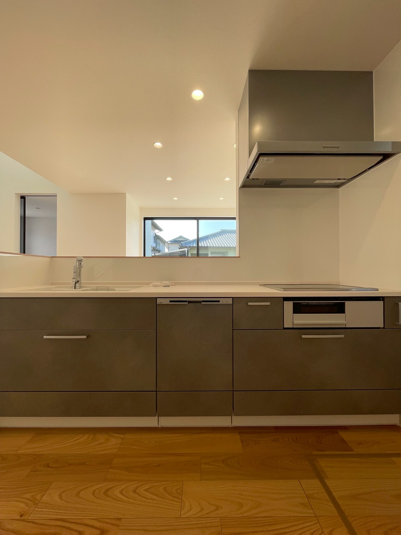 西区城山半田3丁目新築戸建て