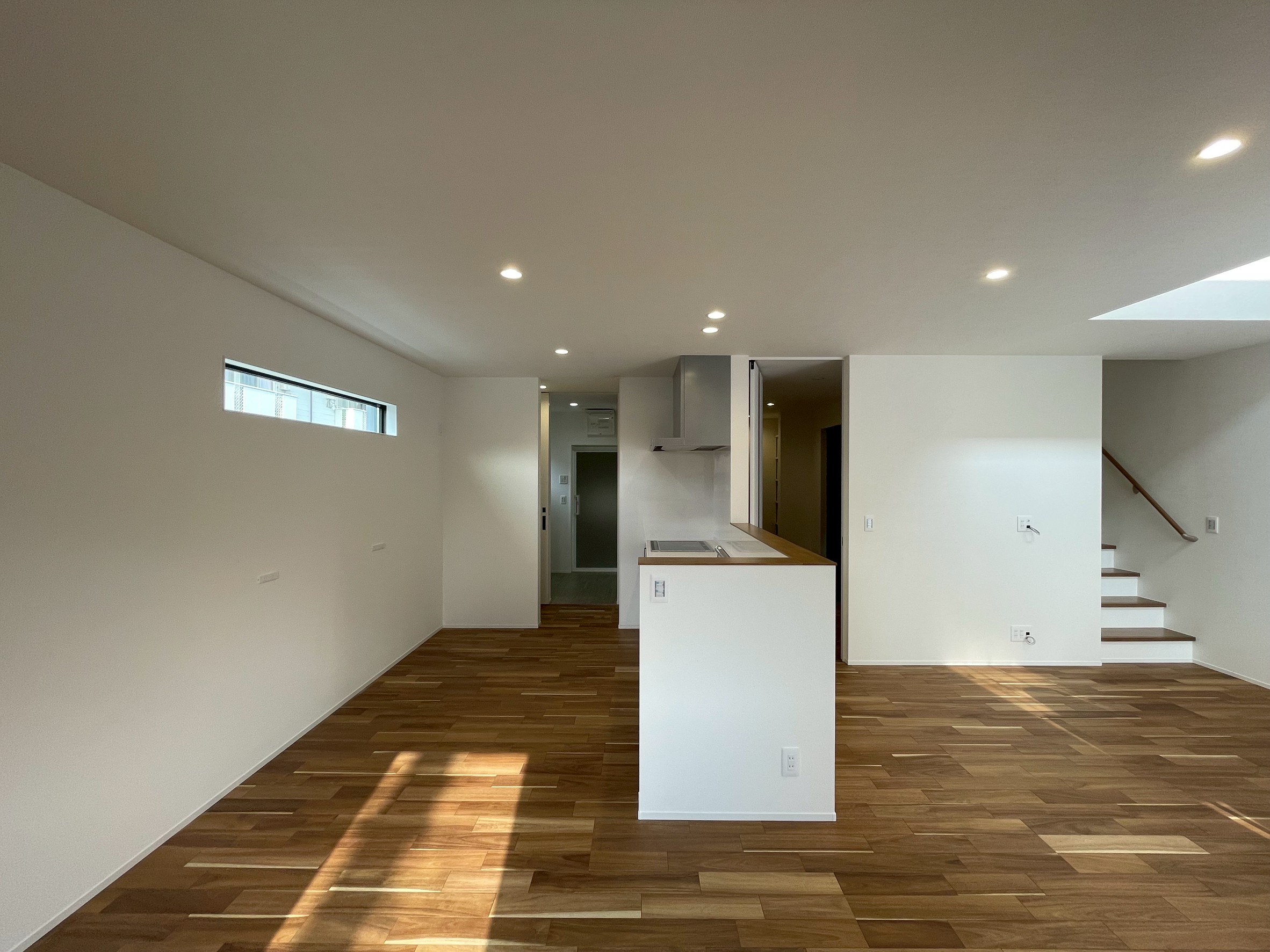 東区尾ノ上4丁目新築戸建て