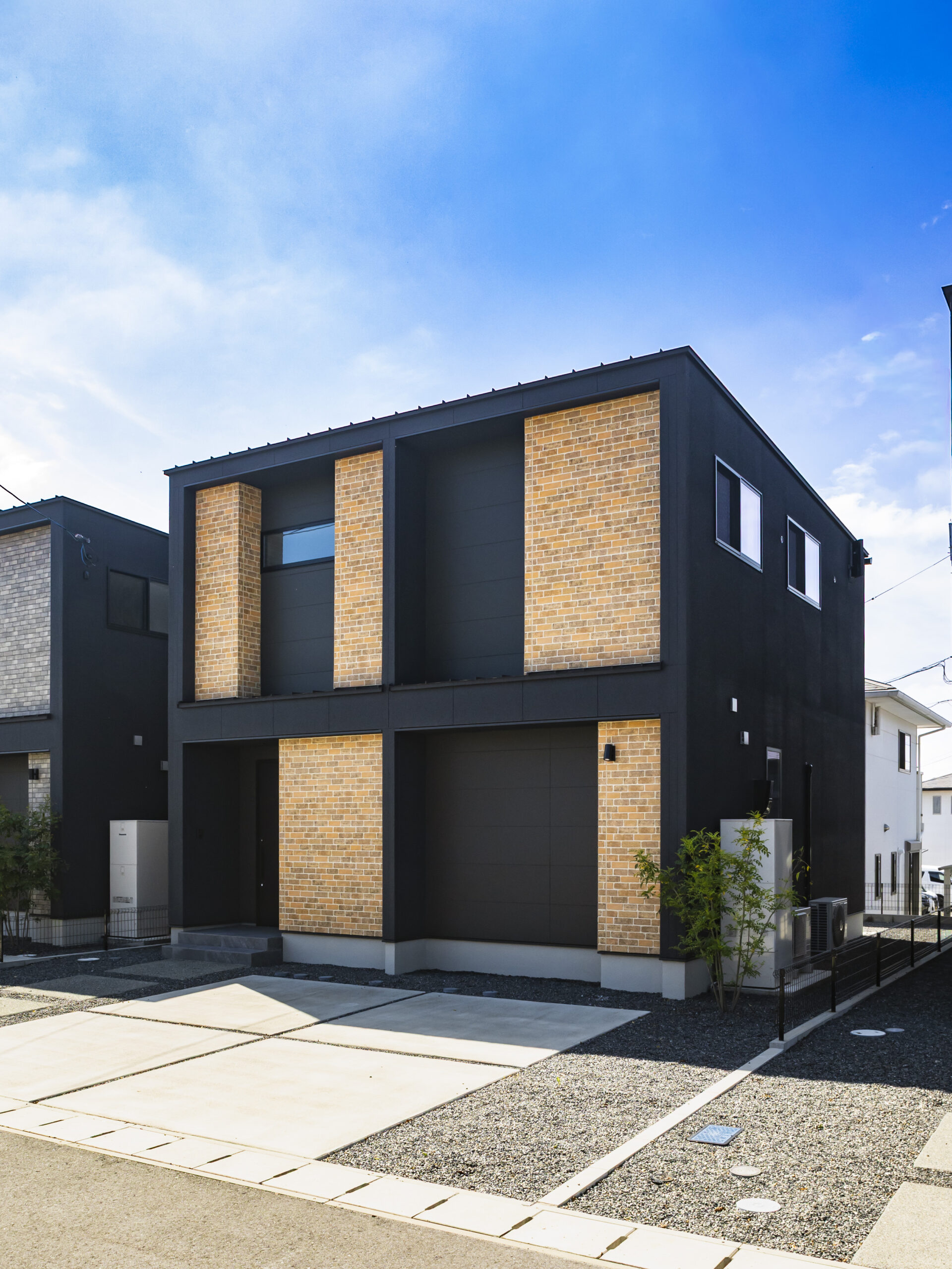 鶴羽田Ⅱ-6号地建売