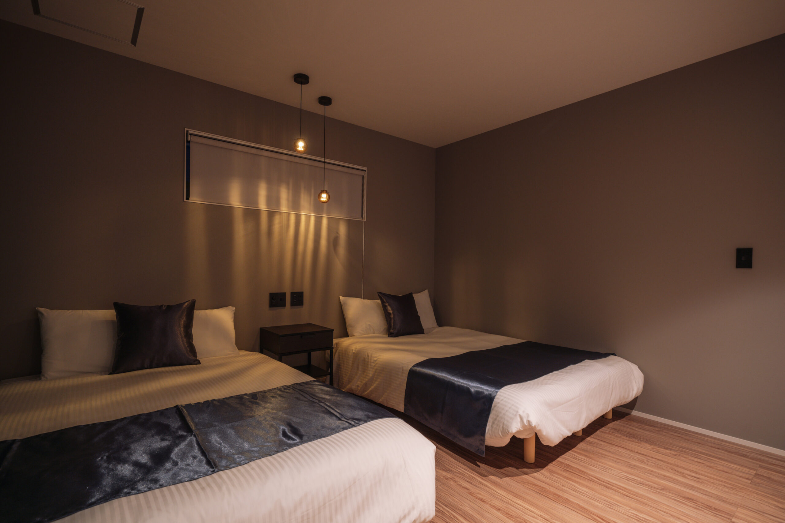 極上の休暇♩さわやかな風を感じる開放的なプライべートテラスのあるヴィラ