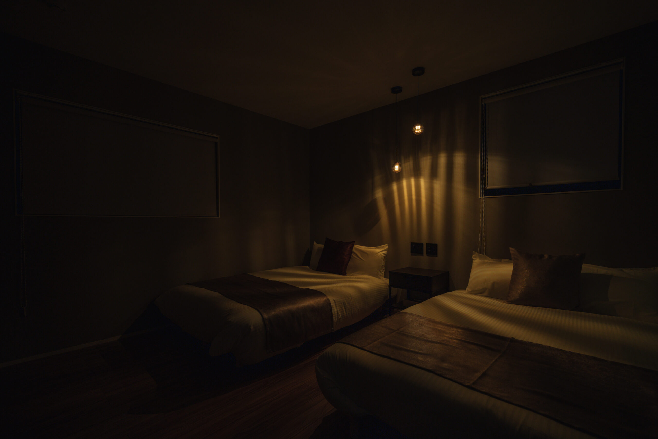 極上の休暇♩さわやかな風を感じる開放的なプライべートテラスのあるヴィラ