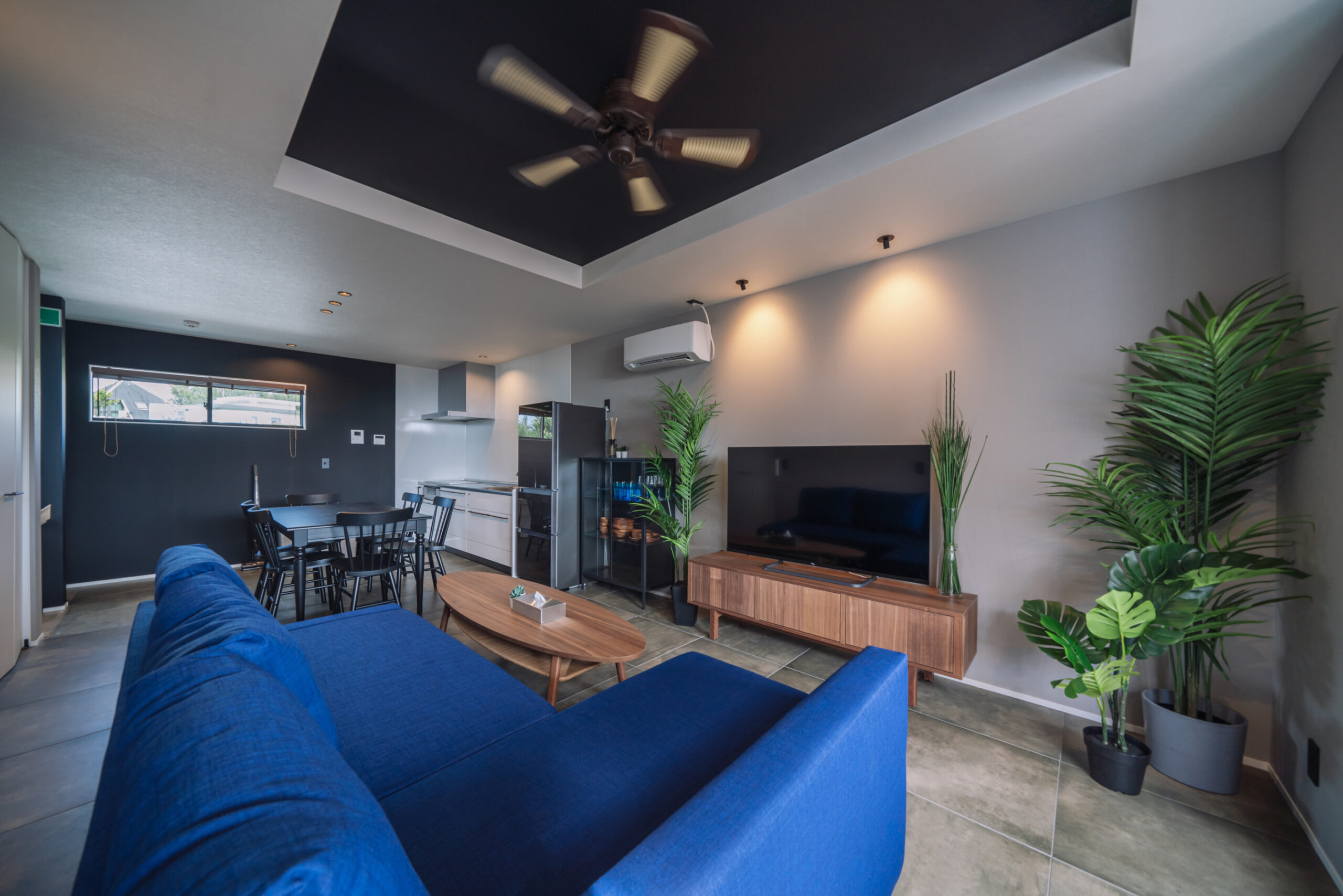 ハワイアン風プライベートヴィラ♩おしゃれなテラスで海外ドラマのような休日