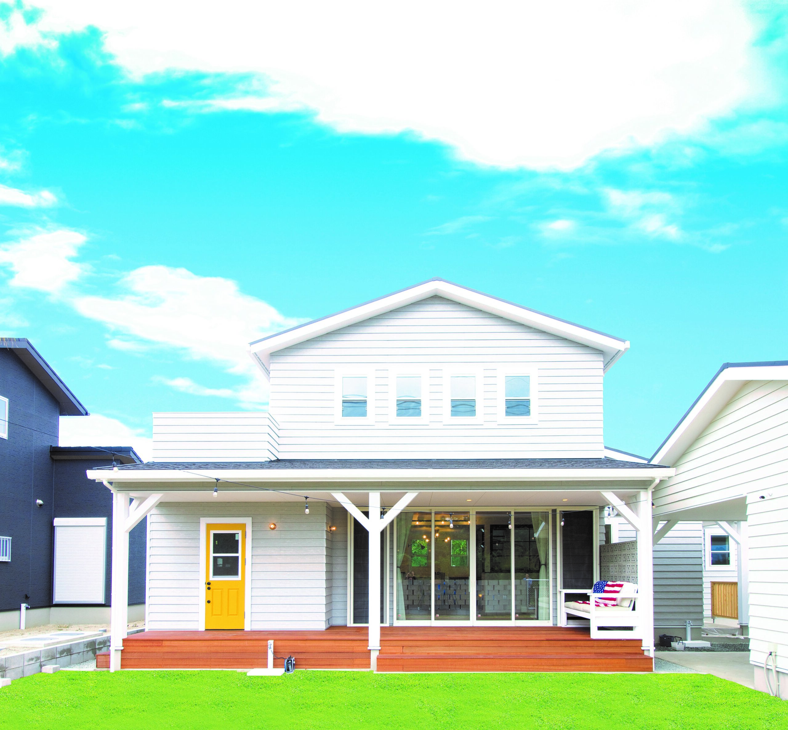 カリフォルニアスタイル住宅相談会