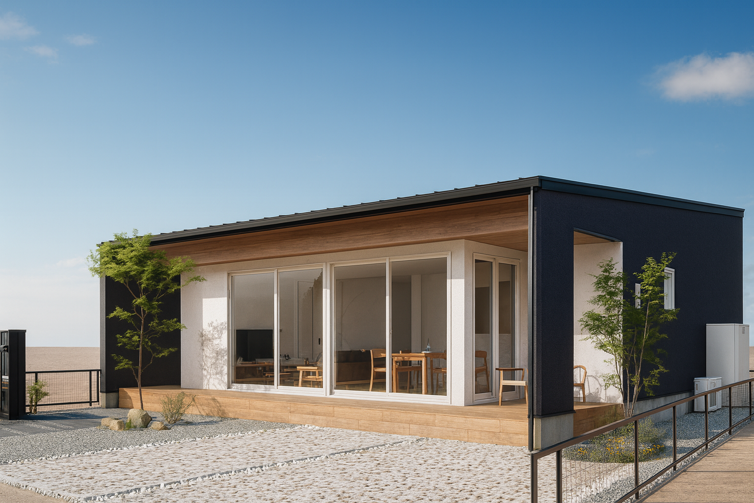 あったらいいなを形にした 理想の住まい