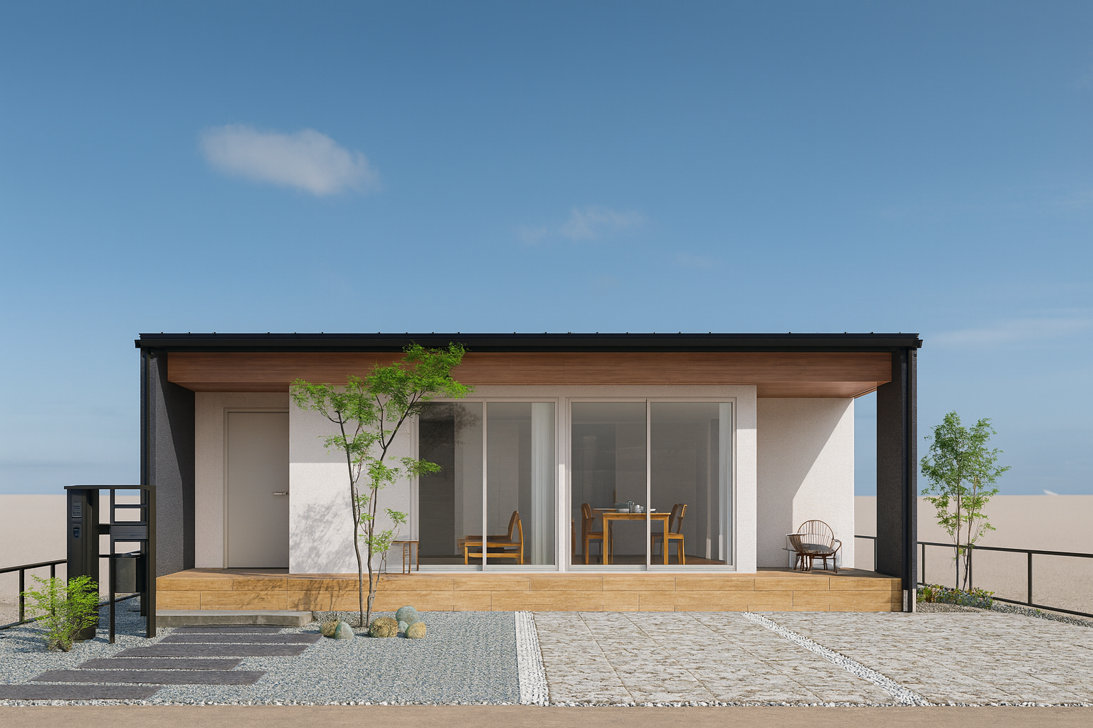 あったらいいなを形にした 理想の住まい