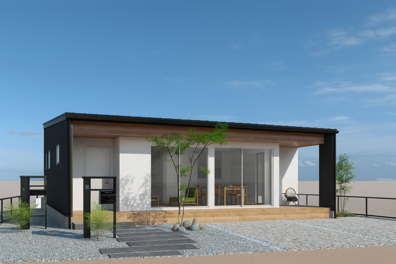 あったらいいなを形にした 理想の住まい