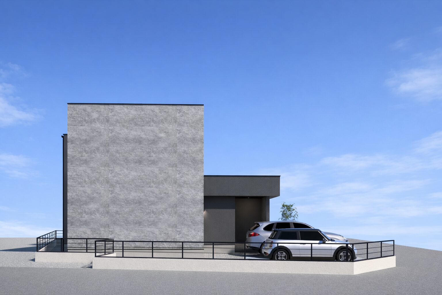 宇土市高柳町2期1号地建売