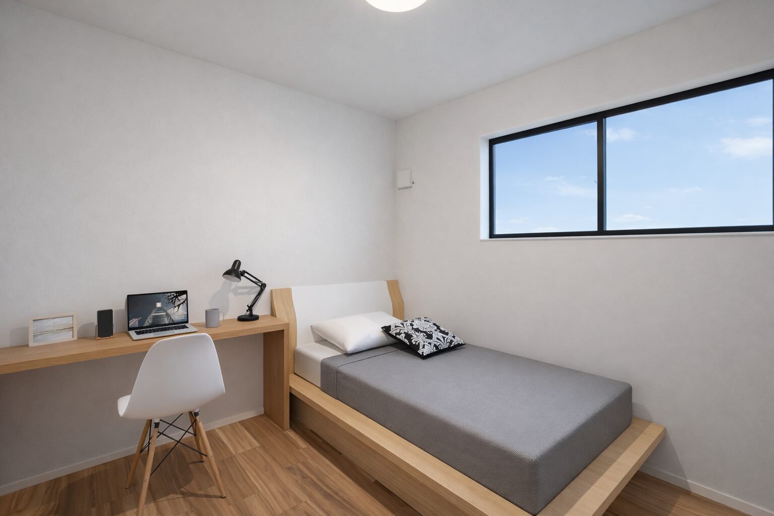 宇土市高柳町2期4号地建売