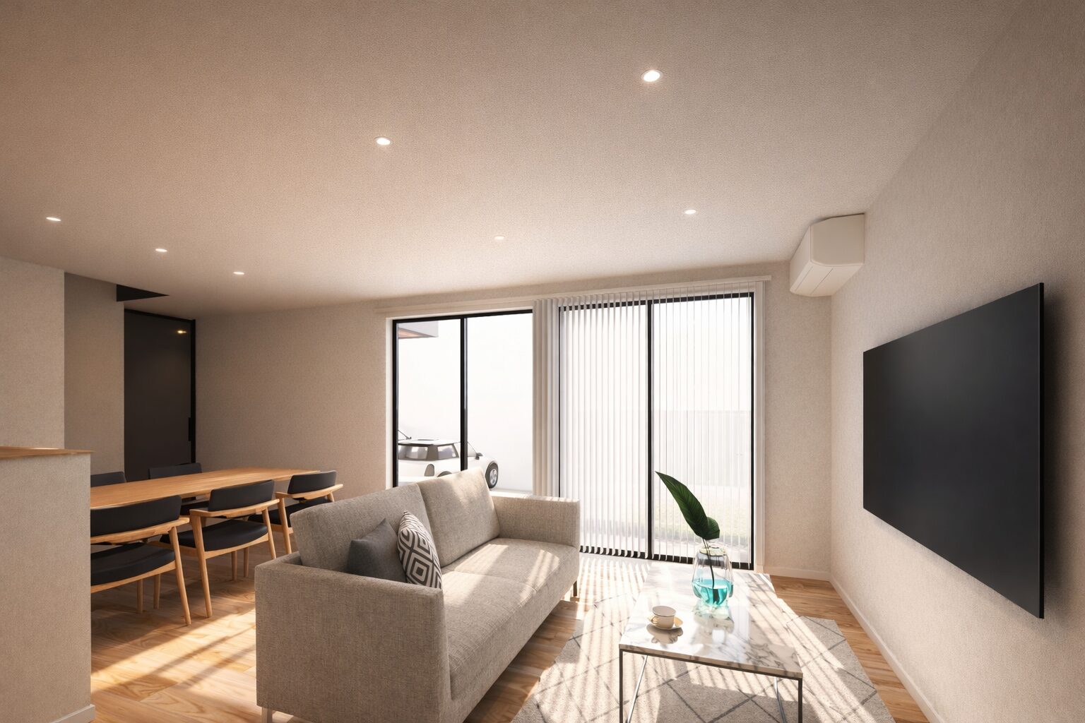 南区城南町高新築戸建て